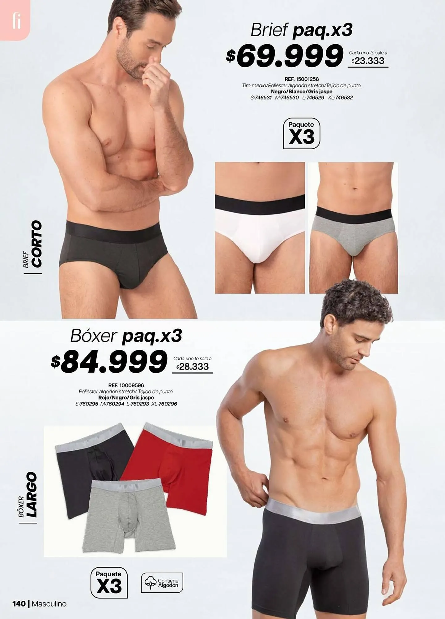 Catalogo de Catálogo Marketing Personal 20 de mayo al 9 de junio 2026 - Pag 4
