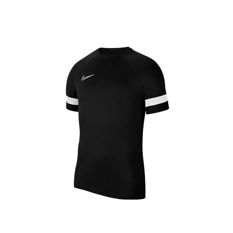 Camiseta Nike Fútbol Hombre Dri-fit Academy 21 Negro