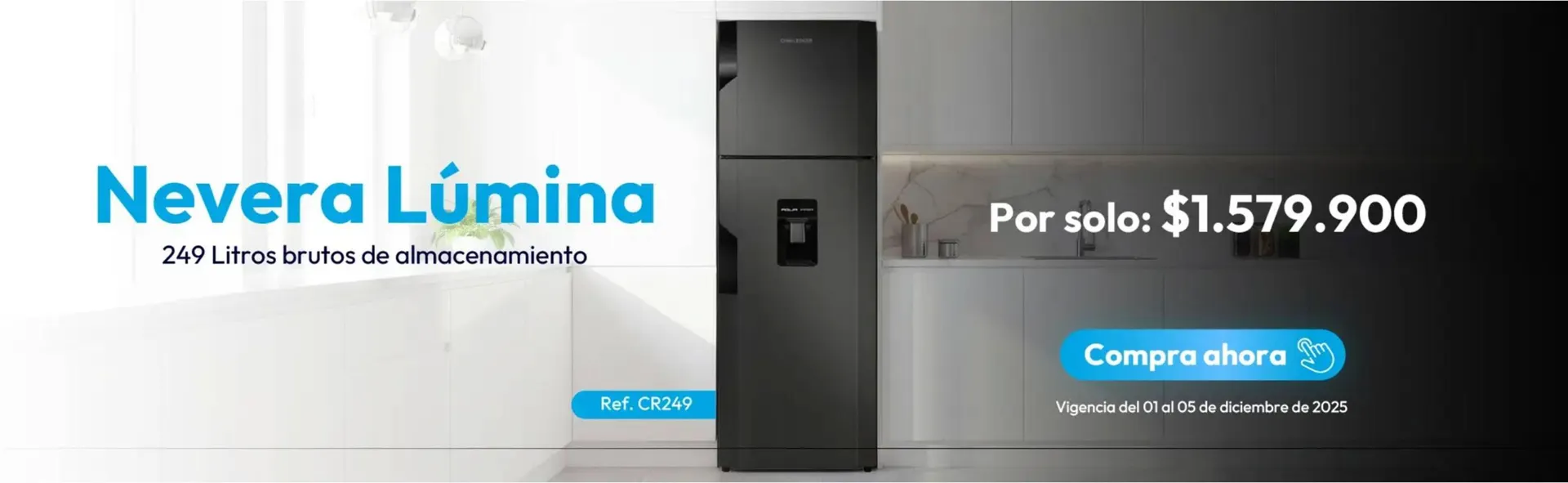 Catálogo Challenger - 1