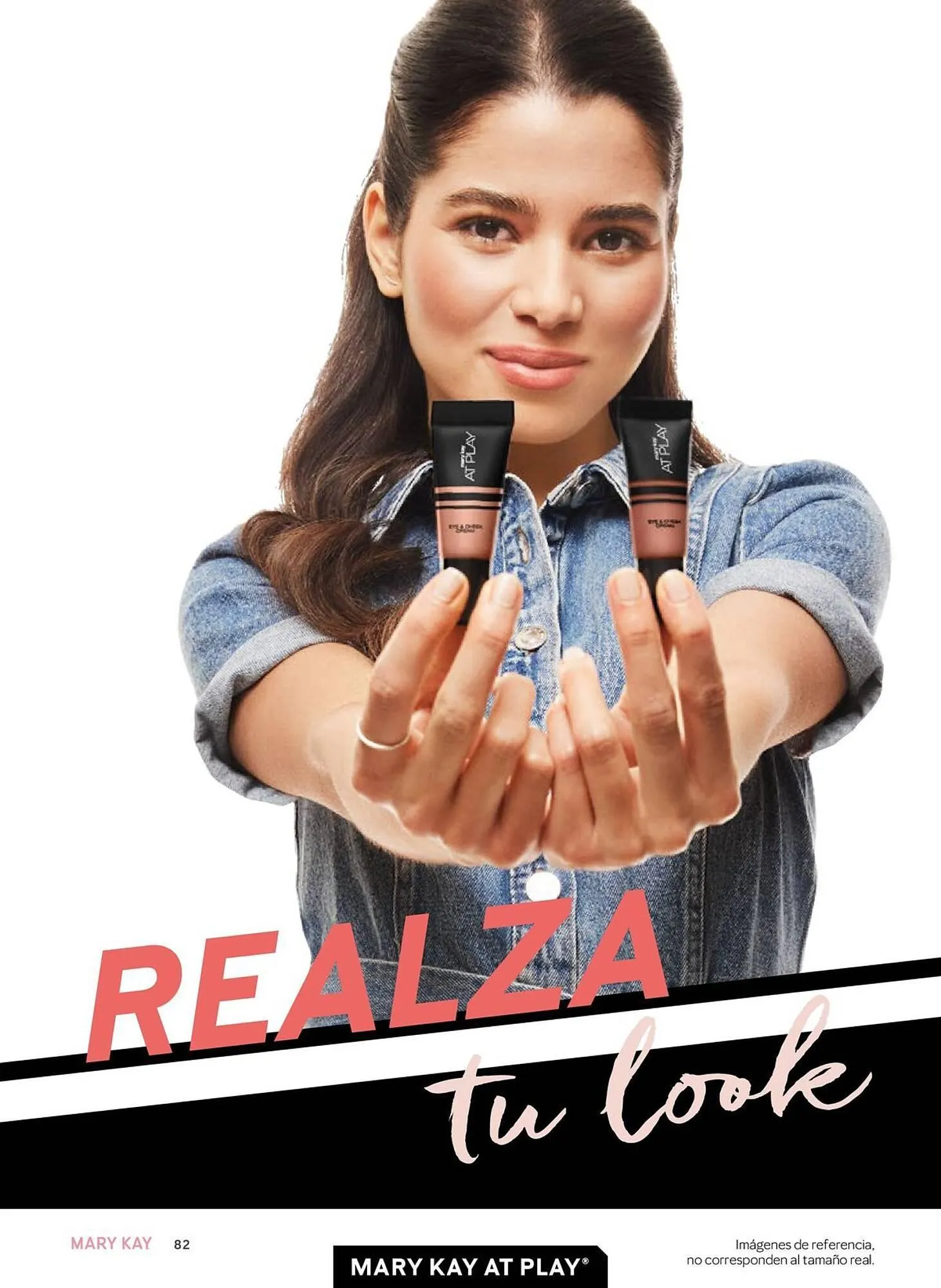 Catalogo de Catálogo Mary Kay 25 de marzo al 30 de abril 2025 - Pag 82