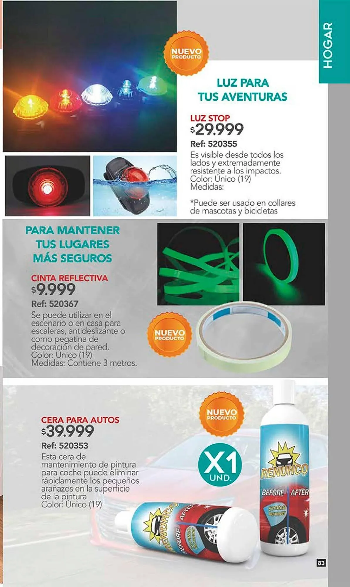 Catalogo de Catálogo Moda Internacional 29 de octubre al 12 de noviembre 2024 - Pag 93