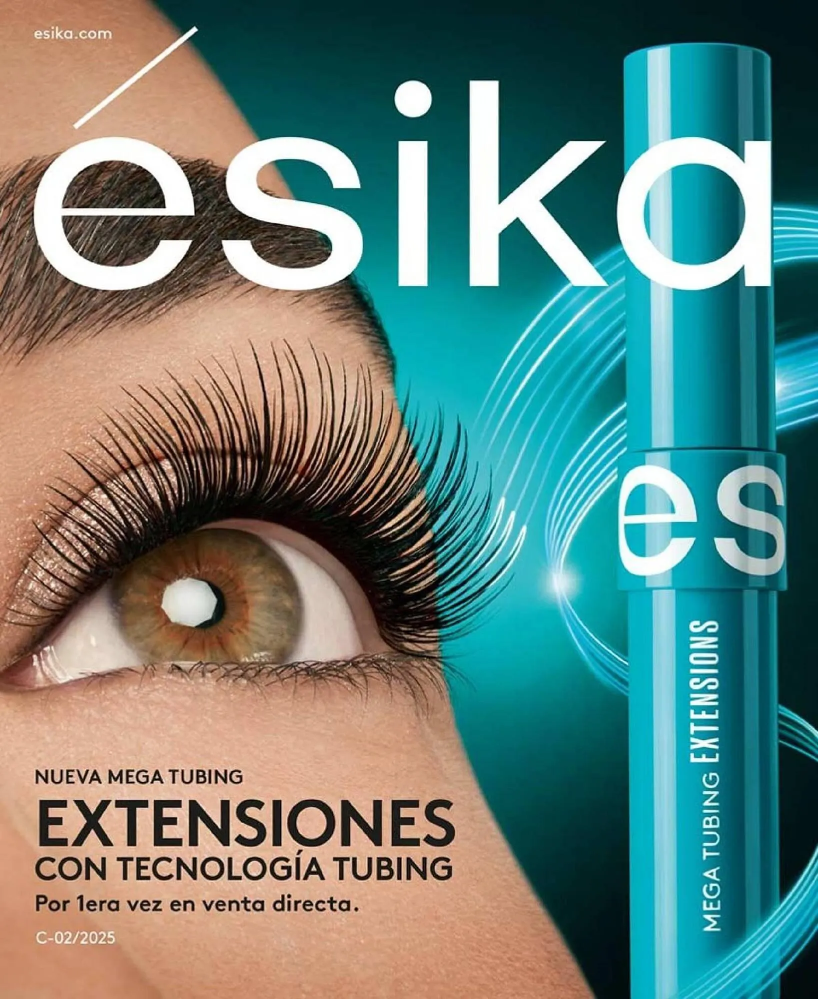 Catalogo de Catálogo Ésika 17 de diciembre al 31 de diciembre 2024 - Pag 1