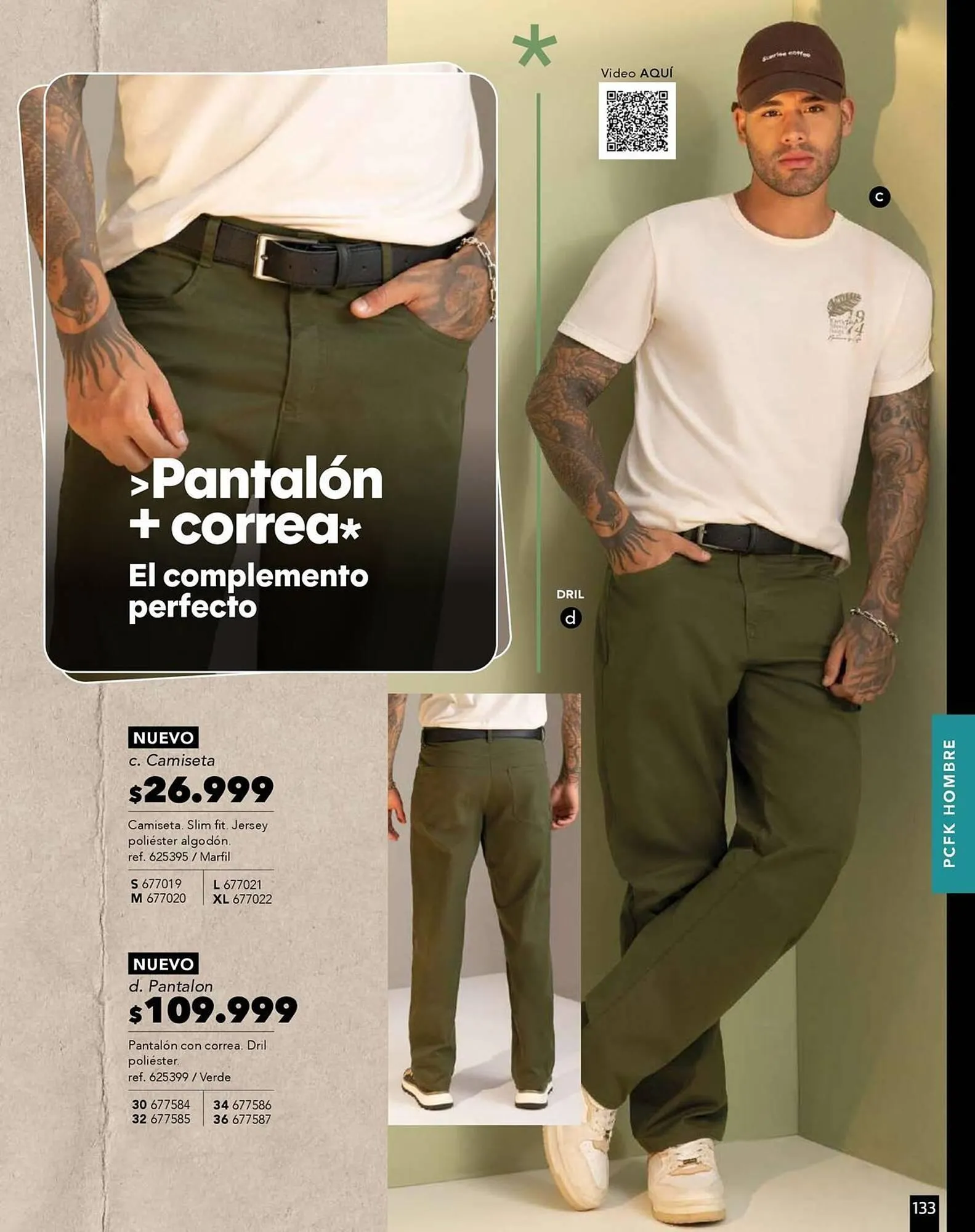 Catalogo de Catálogo Pacífika 7 de agosto al 31 de agosto 2025 - Pag 154