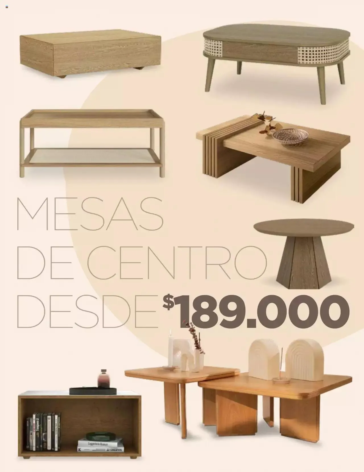 Catalogo de Muebles jamar - Nueva Colección - ALMA 7 de junio al 31 de diciembre 2024 - Pag 10