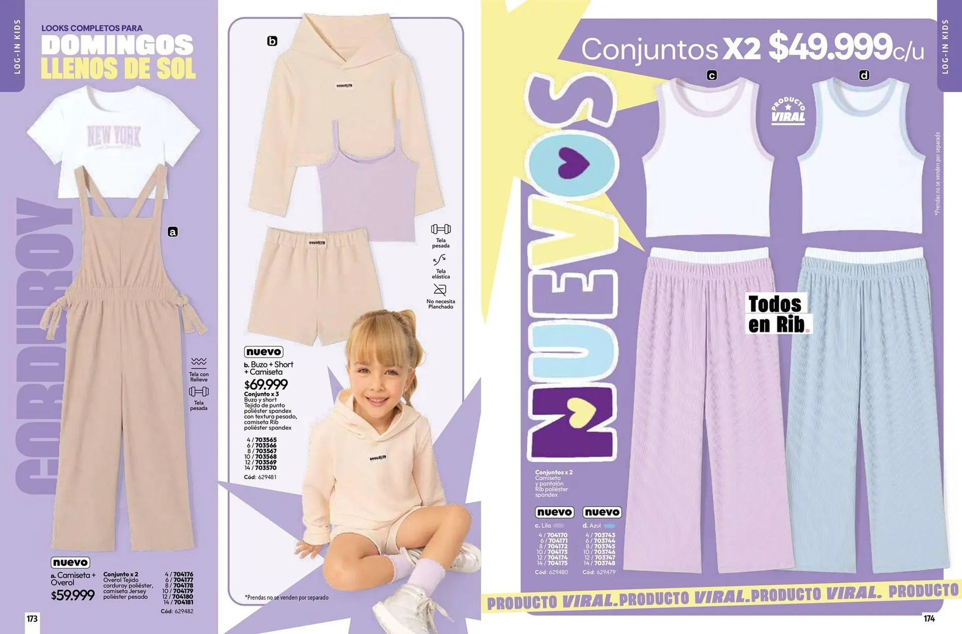 Catalogo de Catálogo Loguin 7 de marzo al 31 de marzo 2026 - Pag 88