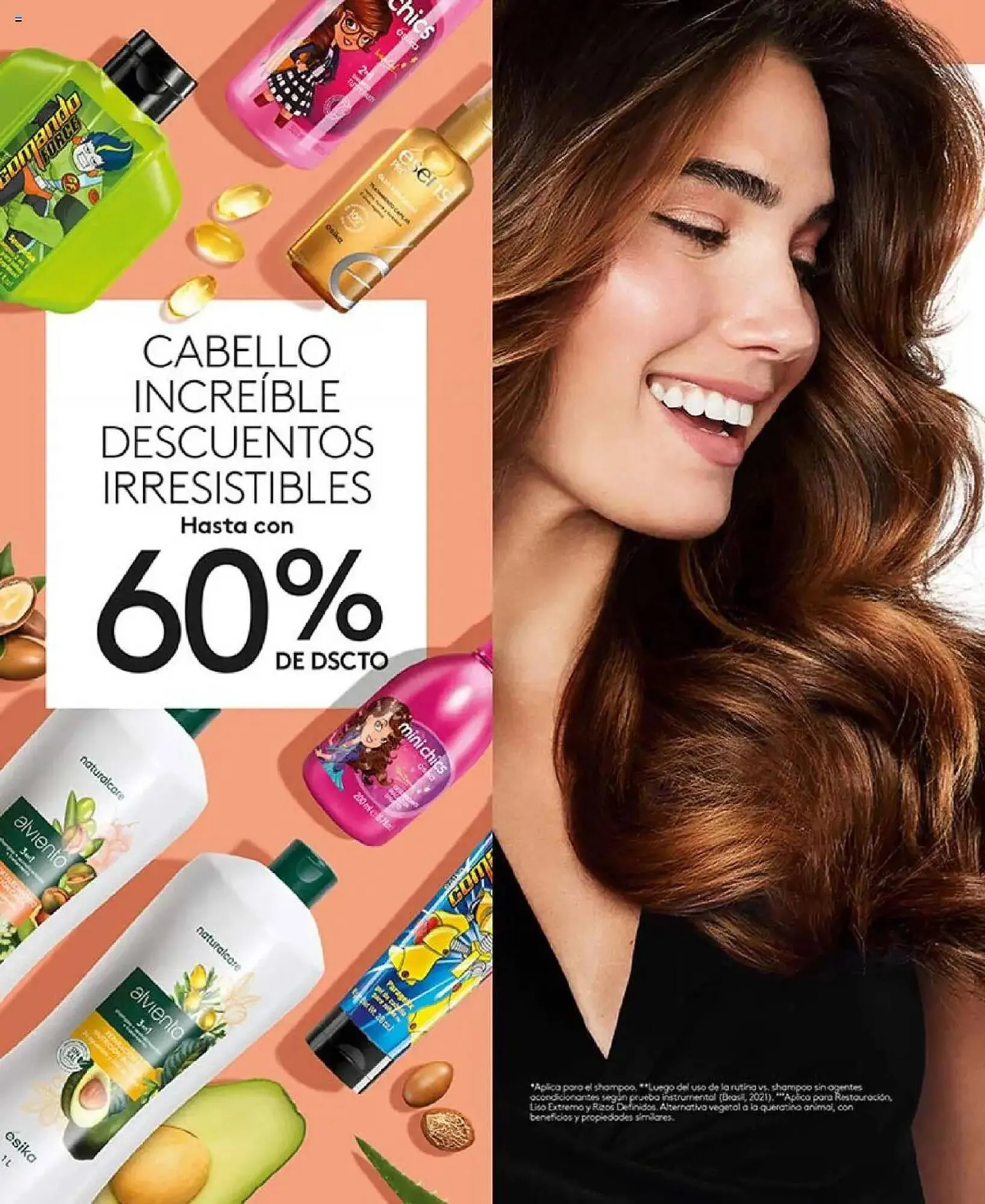 Catalogo de Catálogo Ésika 9 de julio al 1 de septiembre 2025 - Pag 98