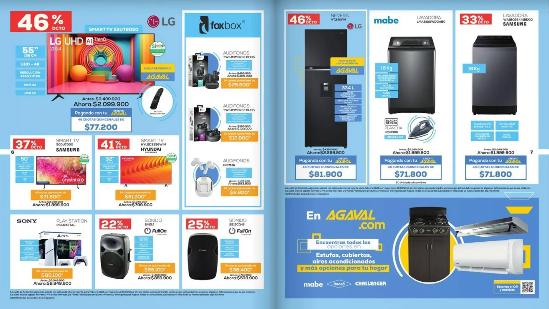 Catalogo de Catálogo Agaval 13 de marzo al 24 de marzo 2025 - Pag 4