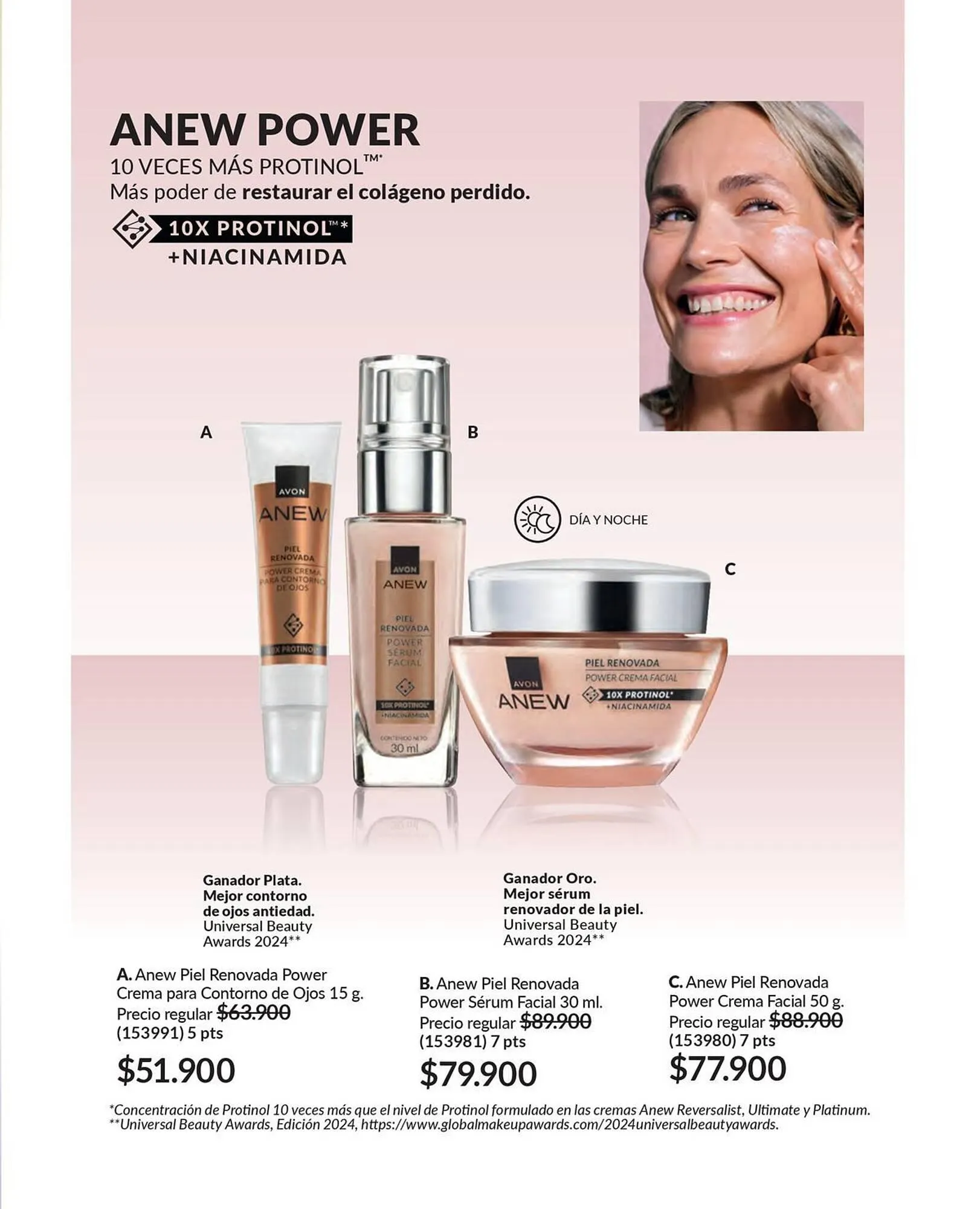 Catalogo de Catálogo Avon 17 de noviembre al 1 de diciembre 2024 - Pag 105