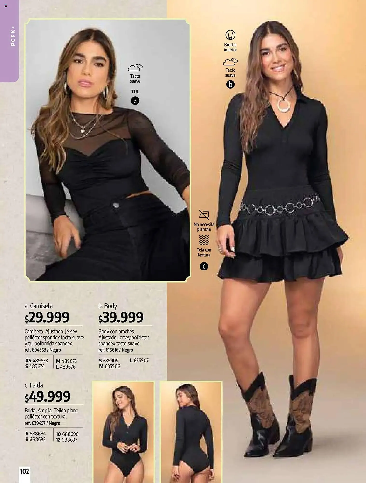 Catalogo de Catálogo Pacífika 24 de febrero al 24 de marzo 2026 - Pag 104