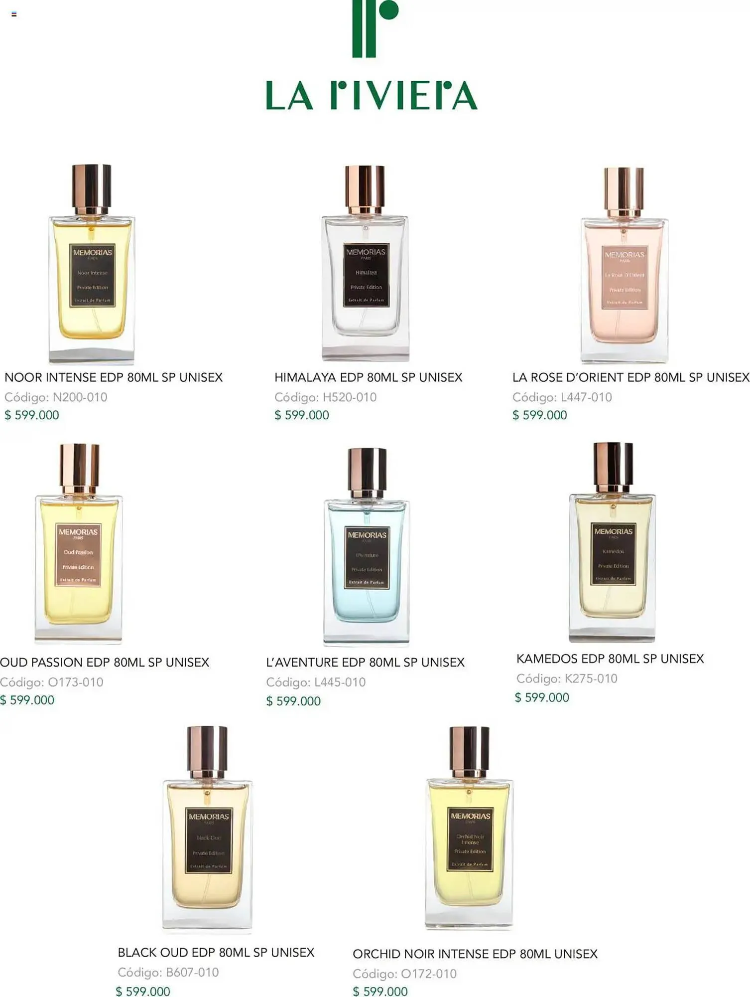 Catalogo de Catálogo La Riviera 1 de abril al 30 de junio 2025 - Pag 6