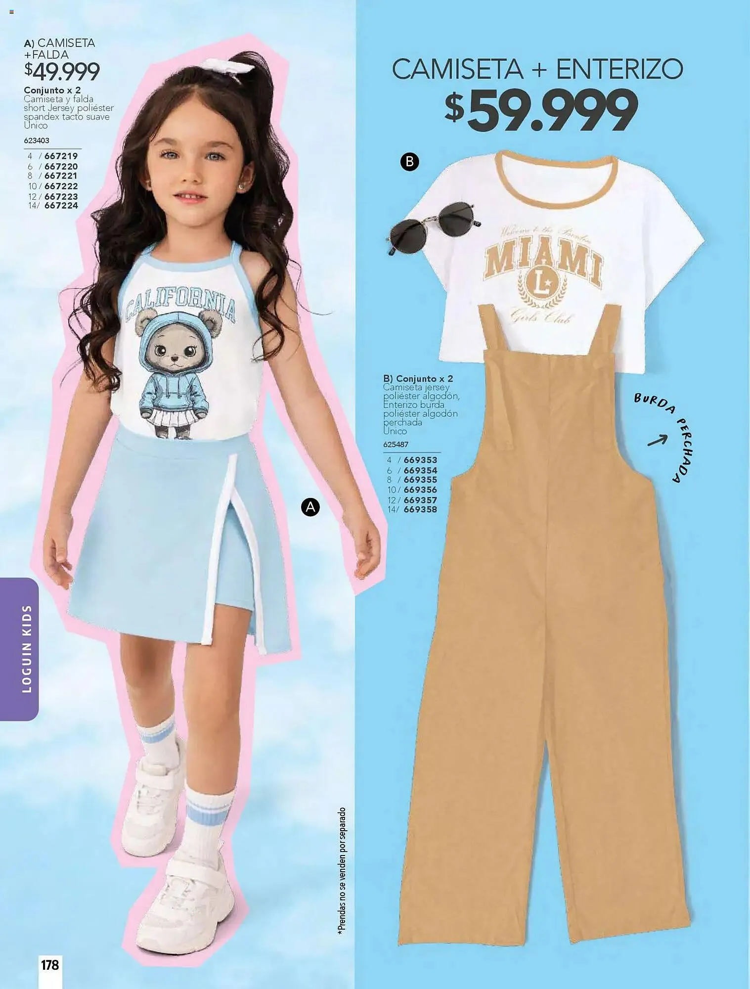 Catalogo de Catálogo Pacífika 1 de febrero al 28 de febrero 2026 - Pag 178