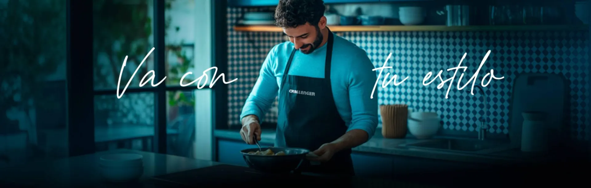 Catalogo de Catálogo Challenger 27 de marzo al 10 de abril 2026 - Pag 1