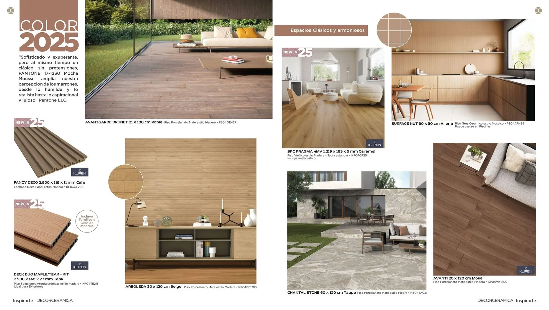 Catalogo de Catálogo Decorceramica 9 de diciembre al 31 de diciembre 2025 - Pag 2