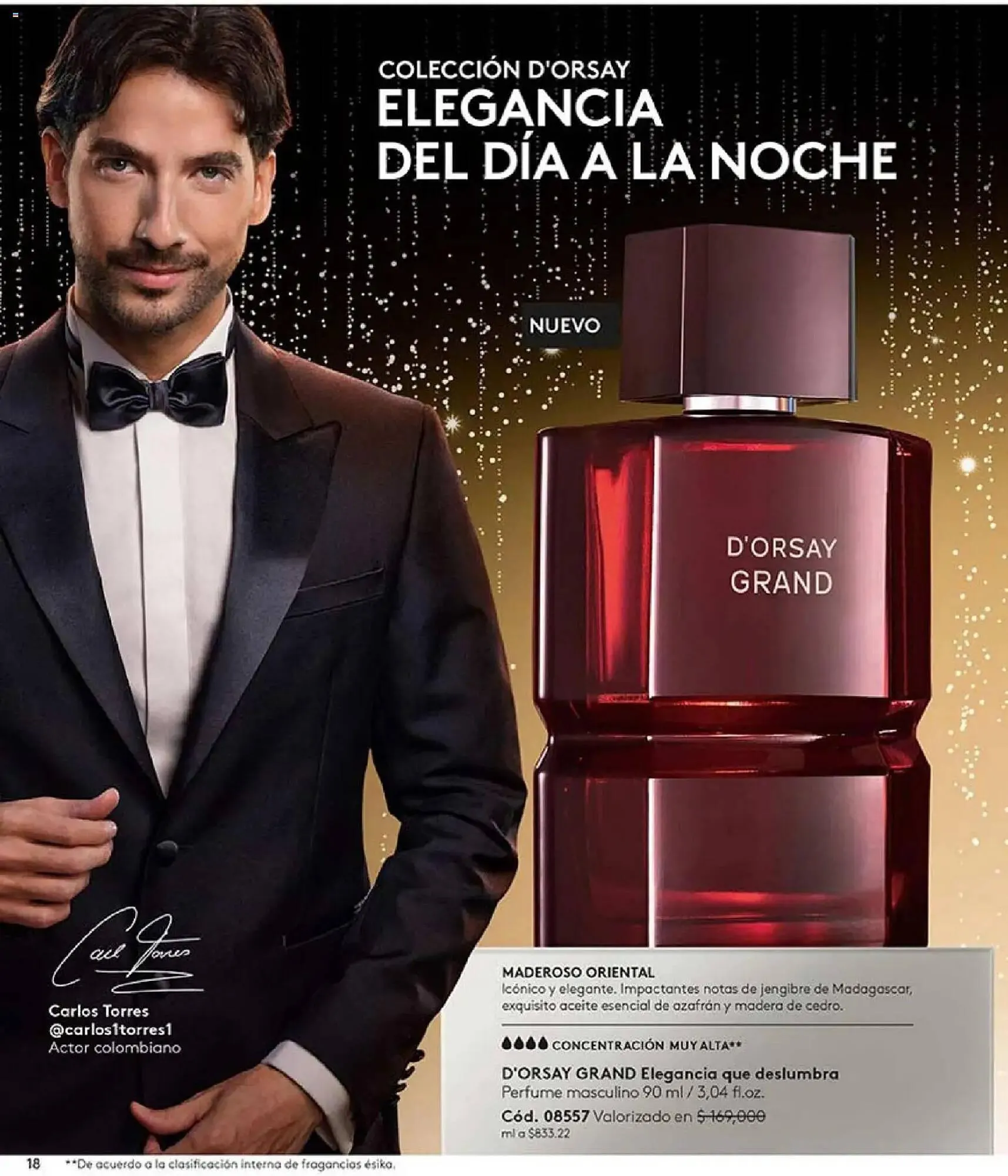 Catalogo de Catálogo Ésika 1 de enero al 31 de enero 2026 - Pag 18