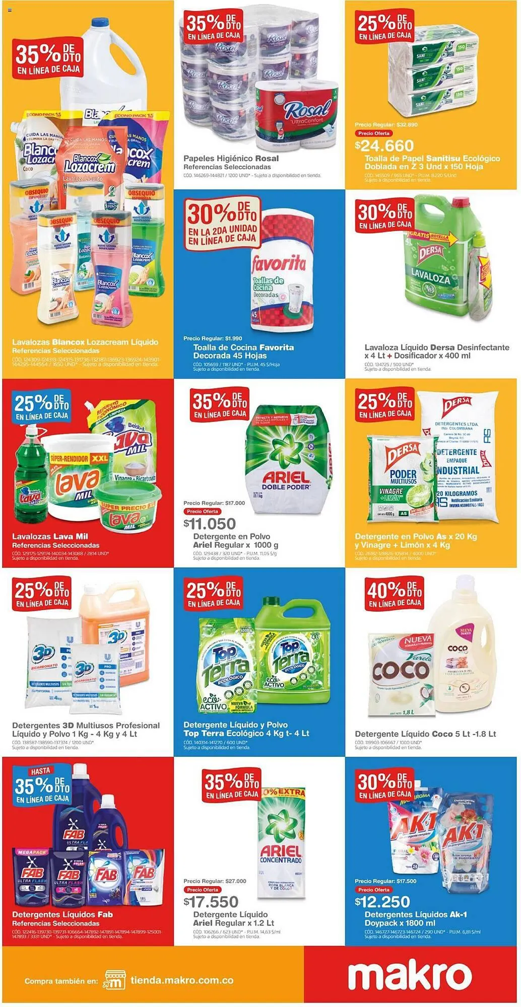Catalogo de Catálogo Makro 15 de marzo al 21 de marzo 2024 - Pag 16