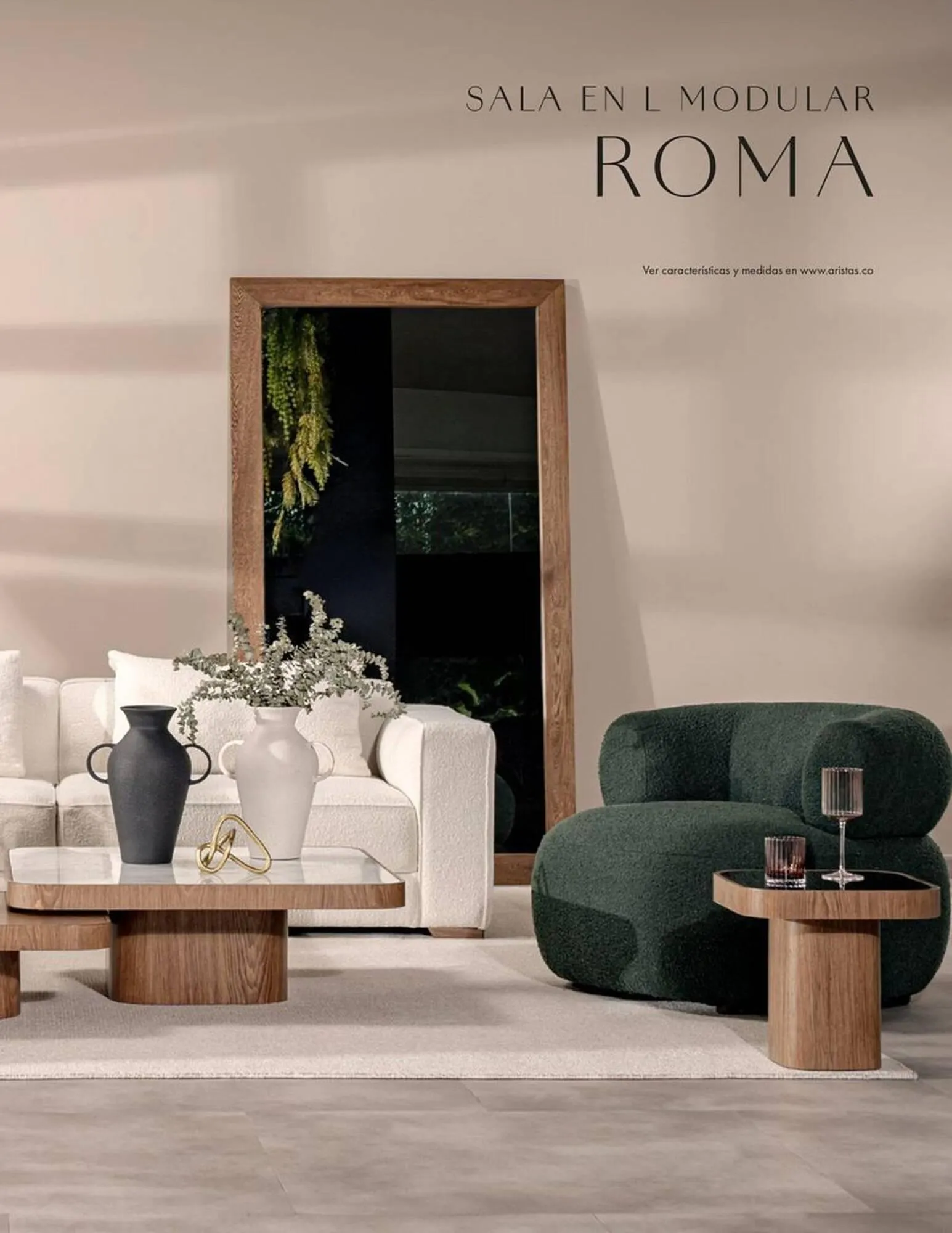 Catalogo de Catálogo Aristas 8 de octubre al 31 de octubre 2025 - Pag 15