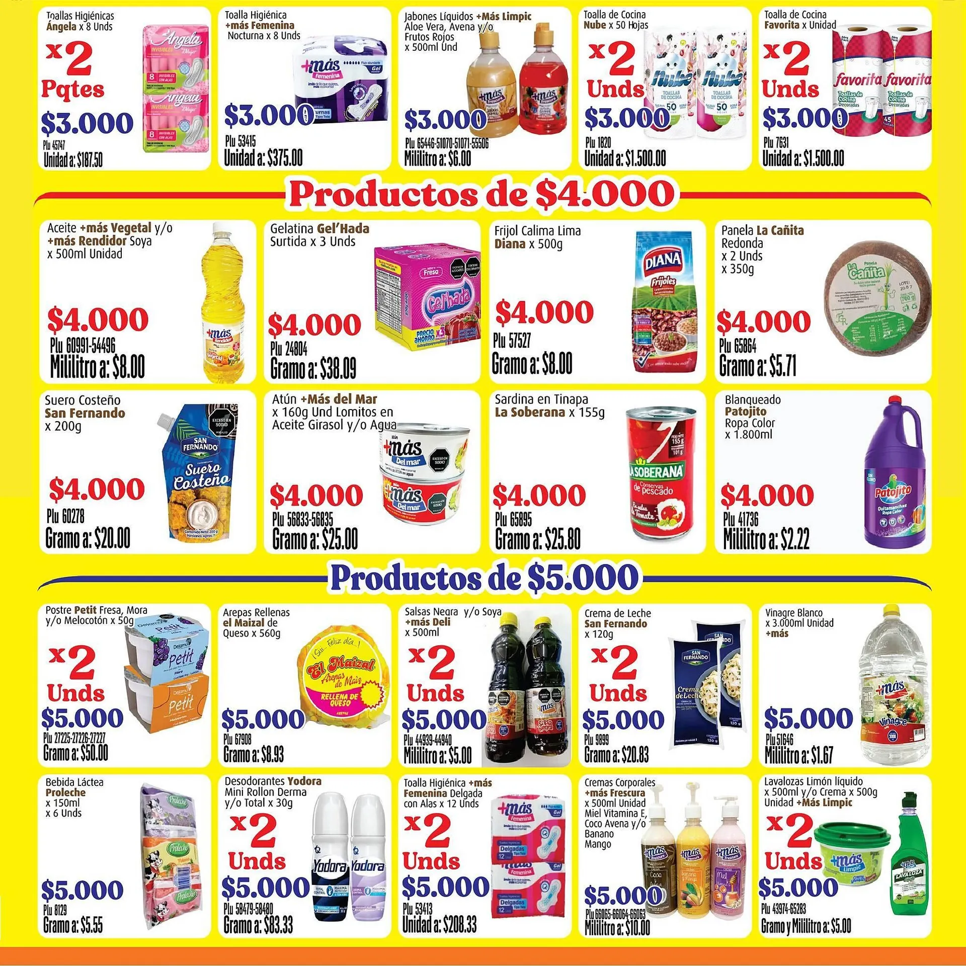 Catalogo de Catálogo La Gran Colombia 30 de enero al 1 de febrero 2026 - Pag 2