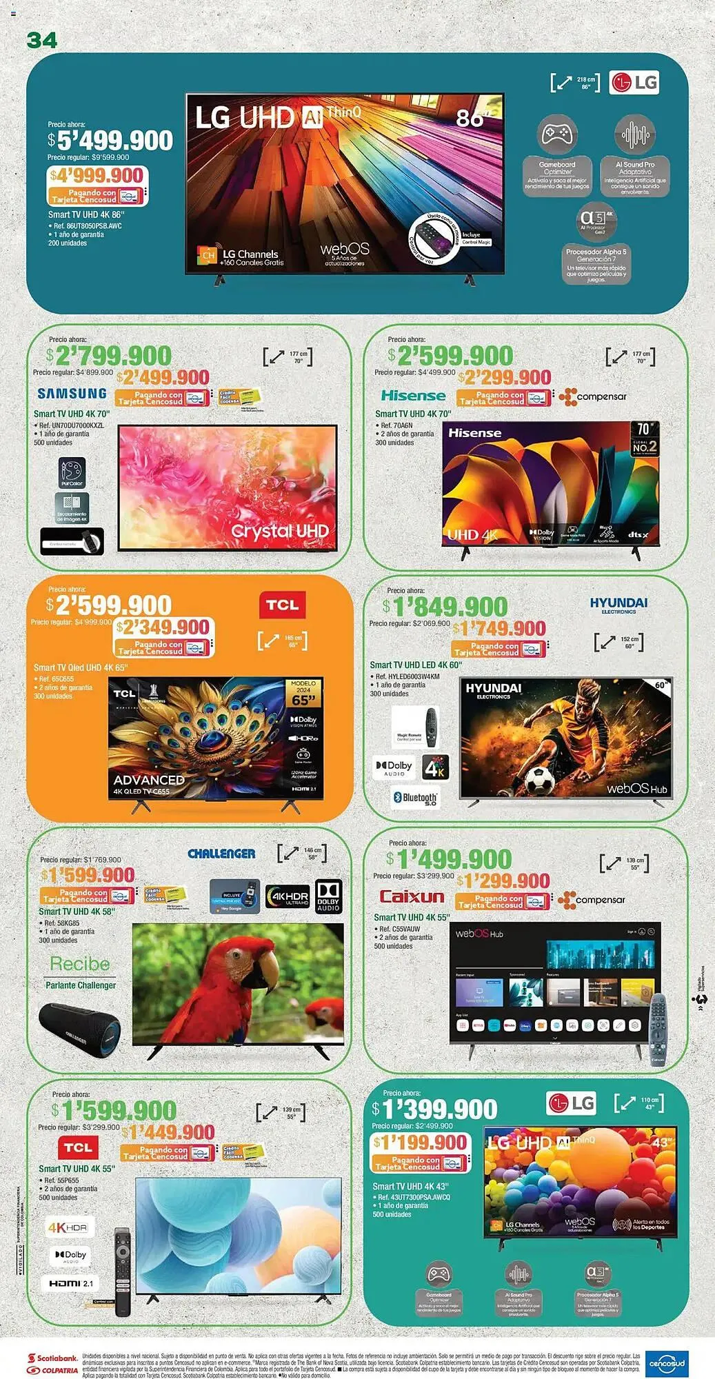 Catalogo de Catálogo Jumbo 27 de febrero al 13 de marzo 2025 - Pag 34