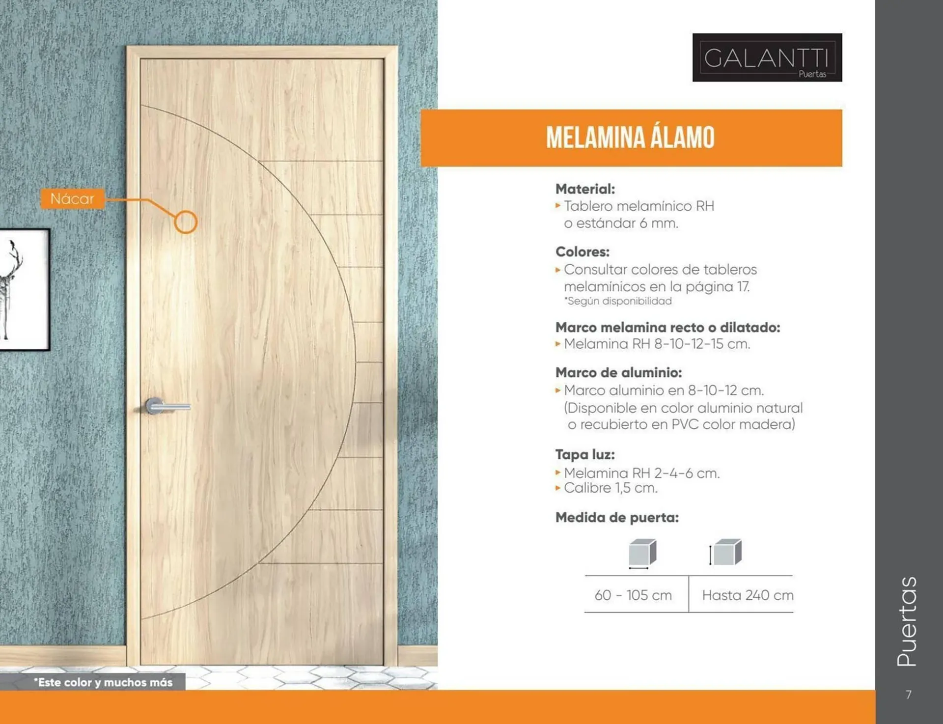 Catalogo de Catálogo Madecentro 23 de octubre al 30 de noviembre 2024 - Pag 35