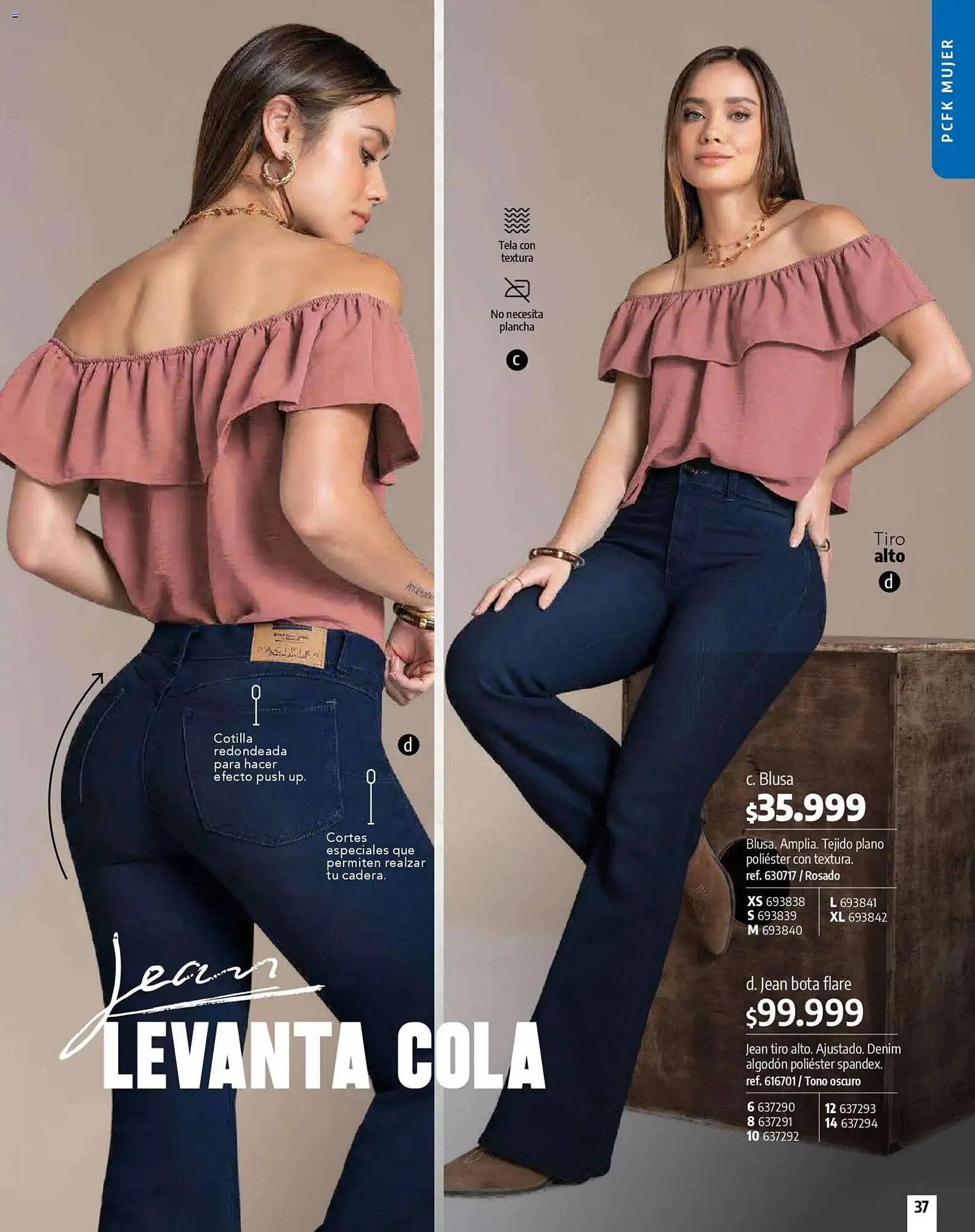 Catalogo de Catálogo Pacífika 1 de enero al 1 de febrero 2026 - Pag 37