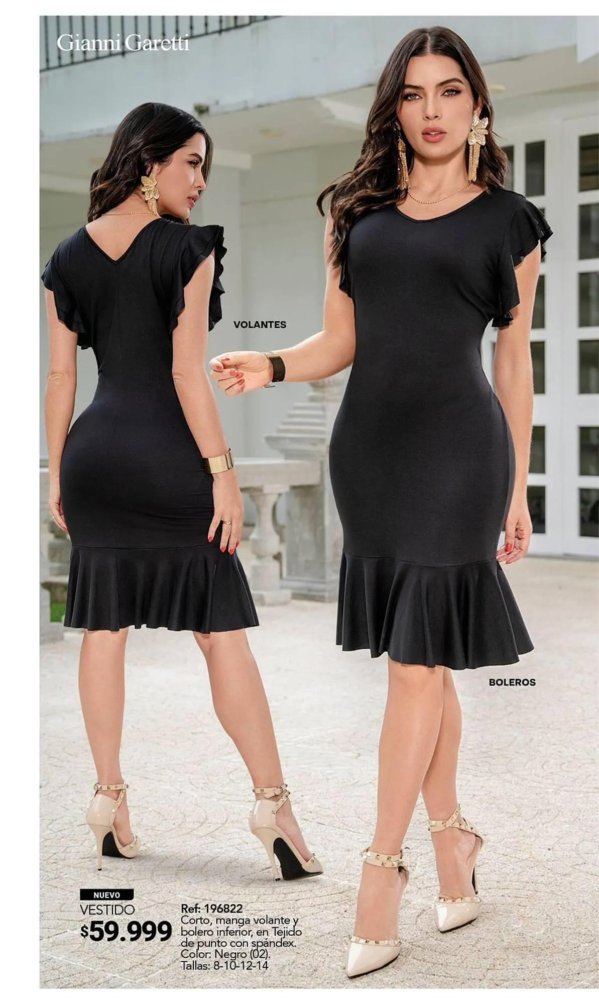 Catalogo de Catálogo Moda Internacional 4 de febrero al 28 de febrero 2025 - Pag 28