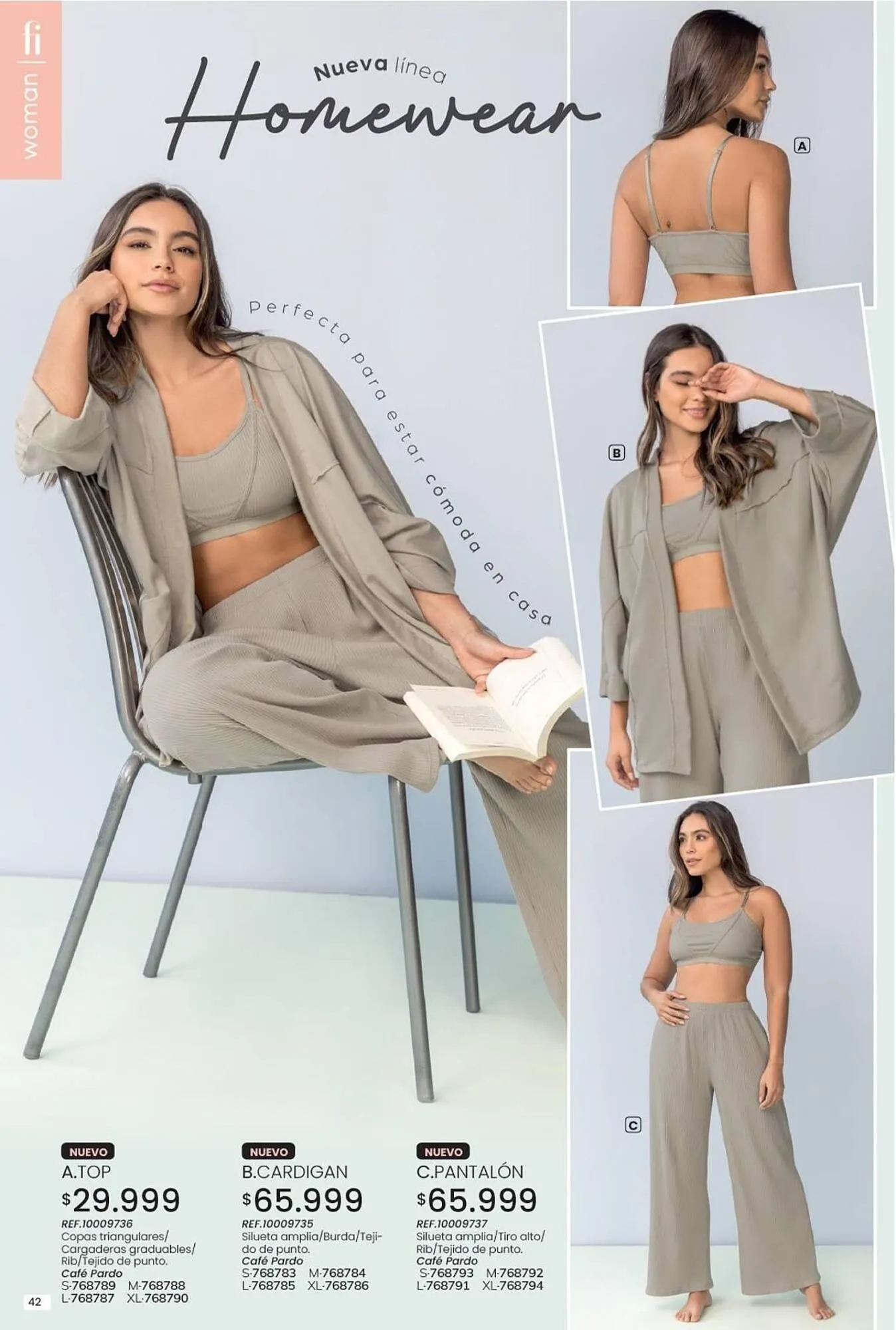 Catalogo de Catálogo Marketing Personal 21 de febrero al 31 de marzo 2025 - Pag 46