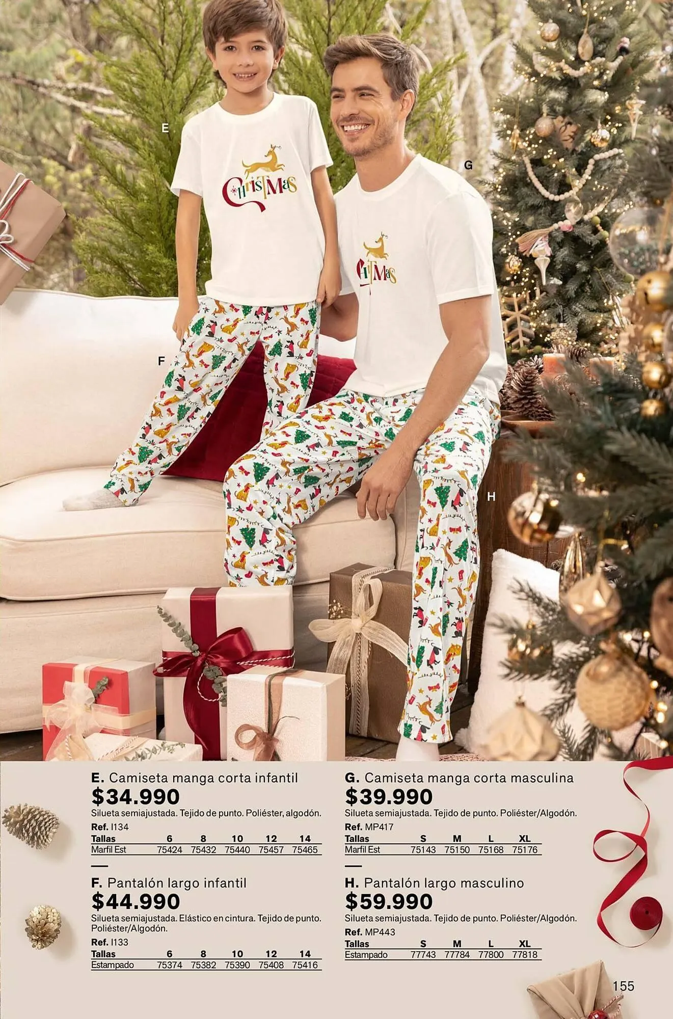 Catalogo de Catálogo Leonisa 31 de octubre al 14 de noviembre 2024 - Pag 155