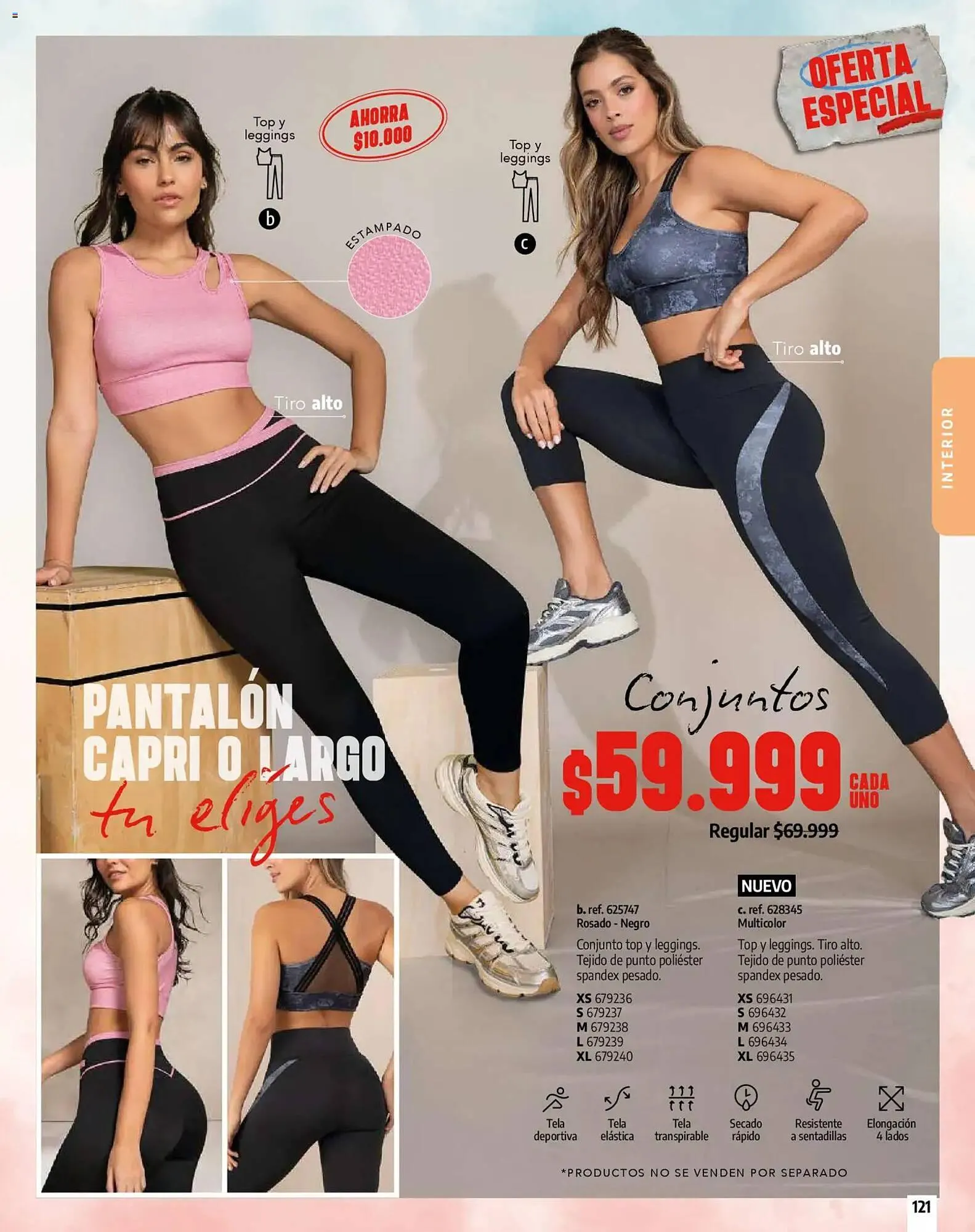 Catalogo de Catálogo Pacífika 1 de enero al 1 de febrero 2026 - Pag 121