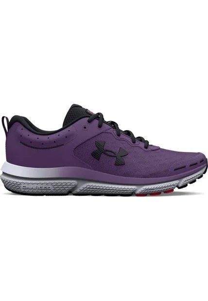 Tenis Mujer UNDER ARMOUR UA W CHARGED ASSERT Purpura Under Armour
