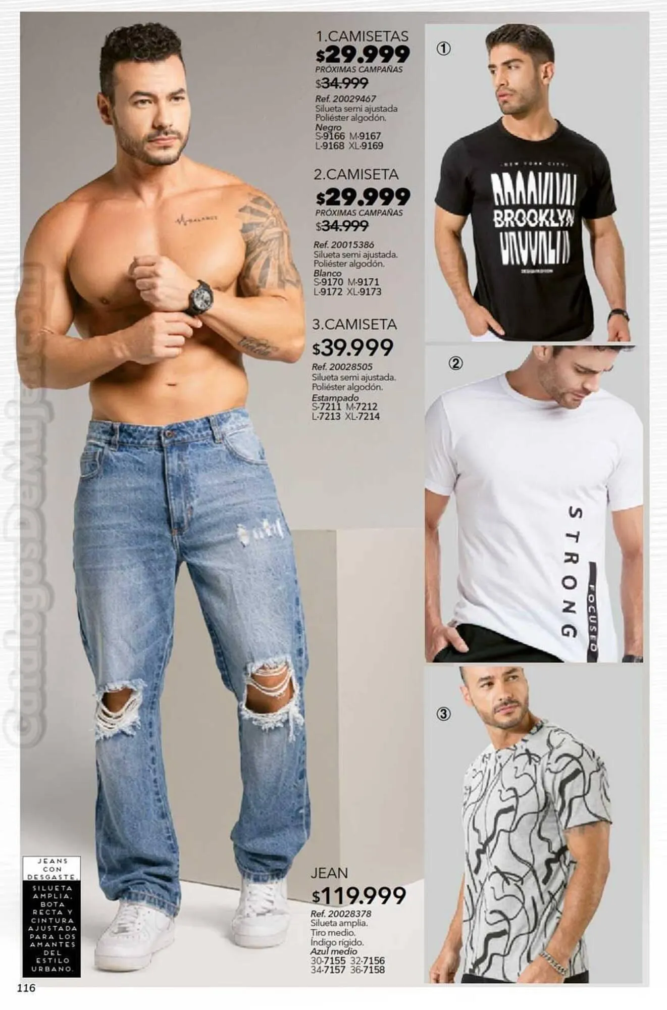 Catalogo de Catálogo Marketing Personal 3 de mayo al 24 de junio 2024 - Pag 29