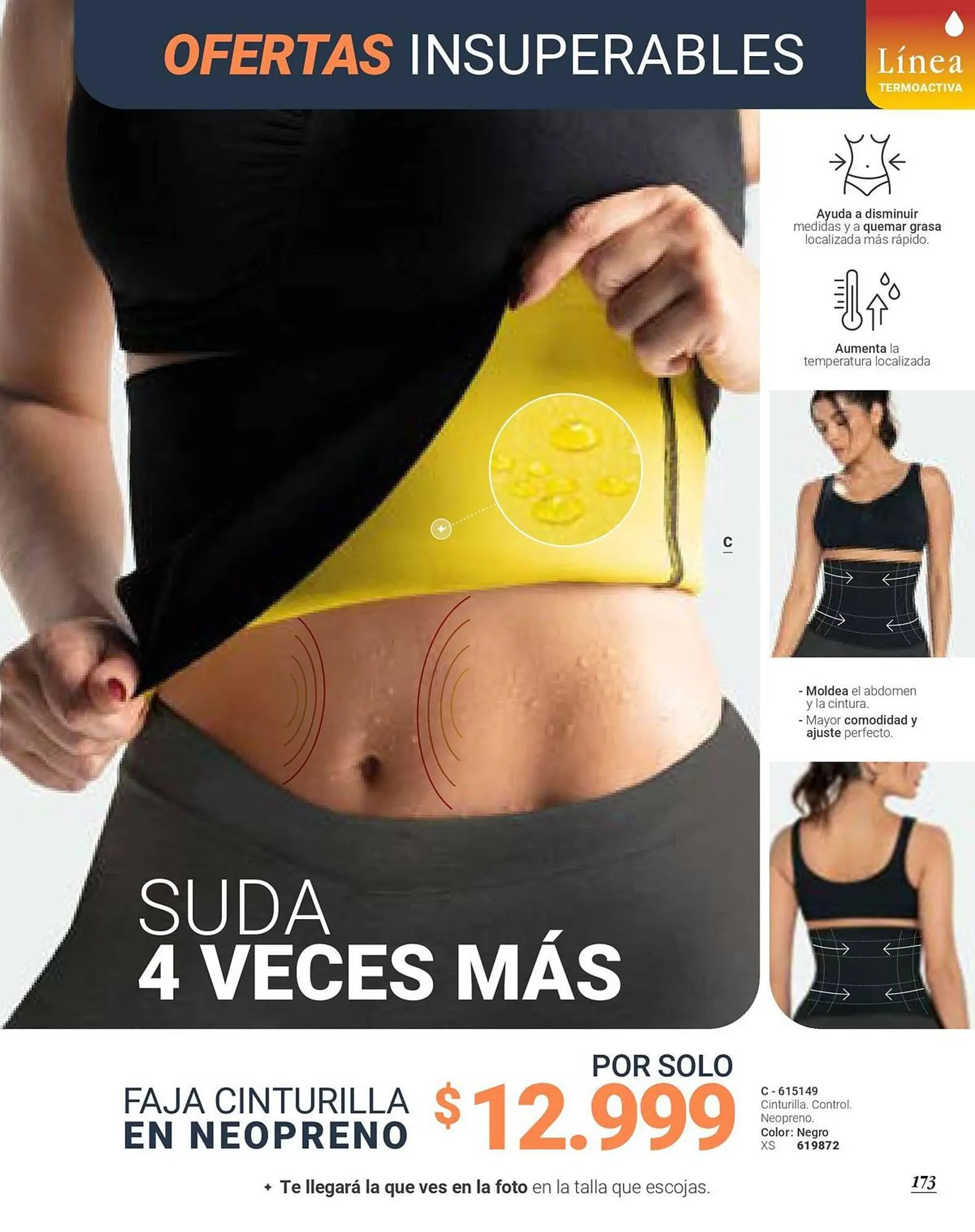 Catalogo de Catálogo Carmel 7 de marzo al 30 de abril 2024 - Pag 177