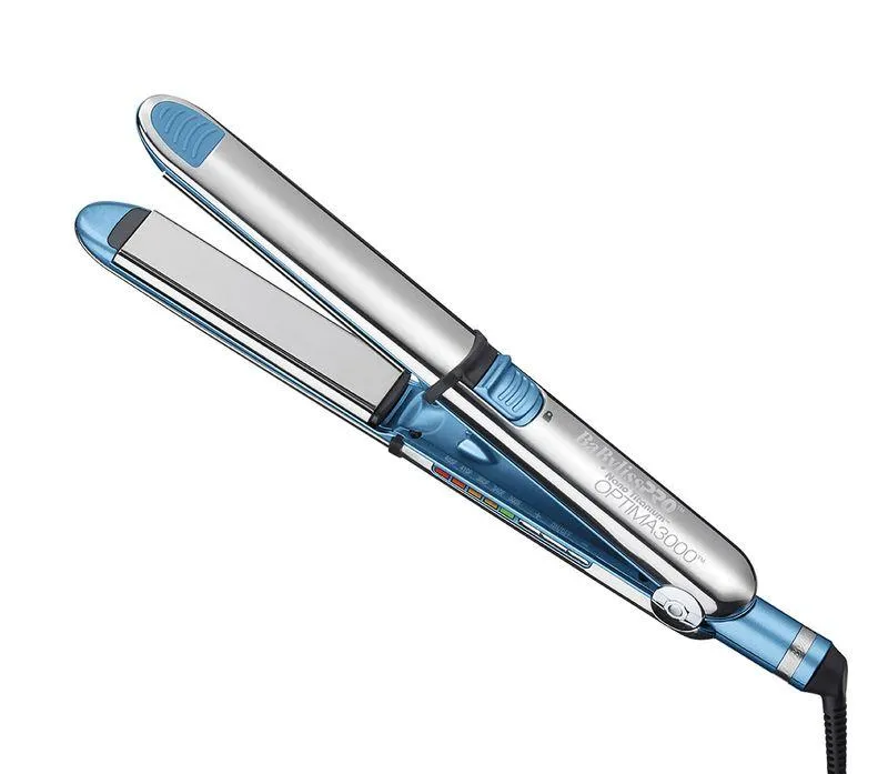 Plancha Babyliss Pro Optima 3000 Alisadora Rizadora