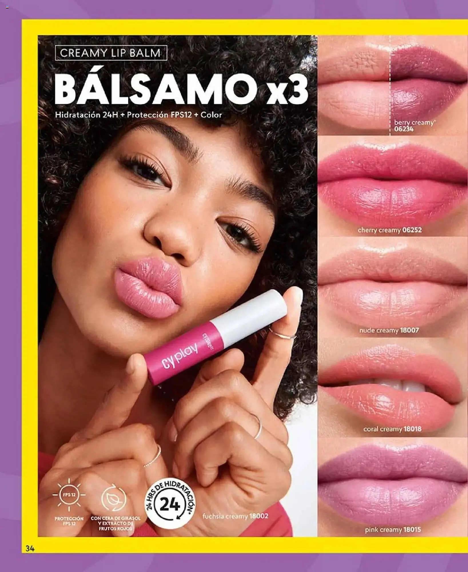 Catalogo de Catálogo Cyzone 1 de febrero al 1 de marzo 2026 - Pag 34