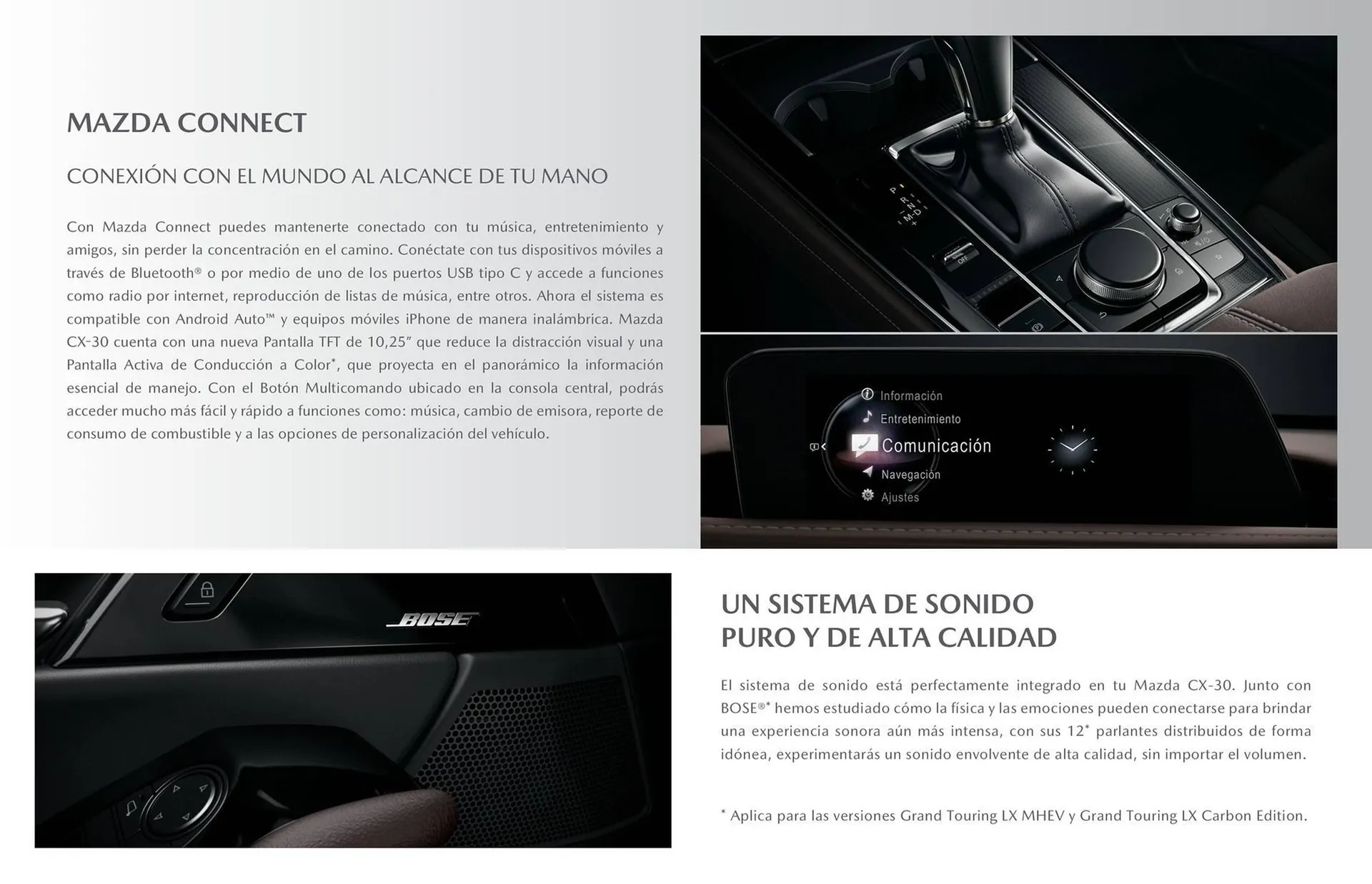 Catalogo de Catálogo Mazda 16 de octubre al 16 de octubre 2025 - Pag 10
