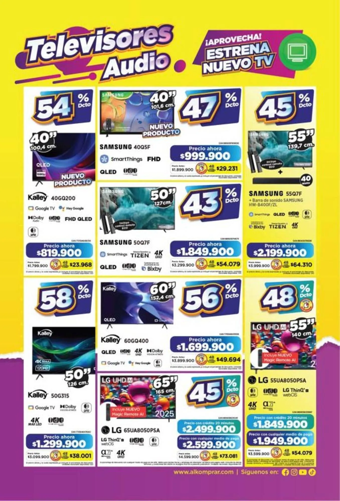 Catalogo de Catálogo Alkomprar 24 de enero al 29 de enero 2026 - Pag 7