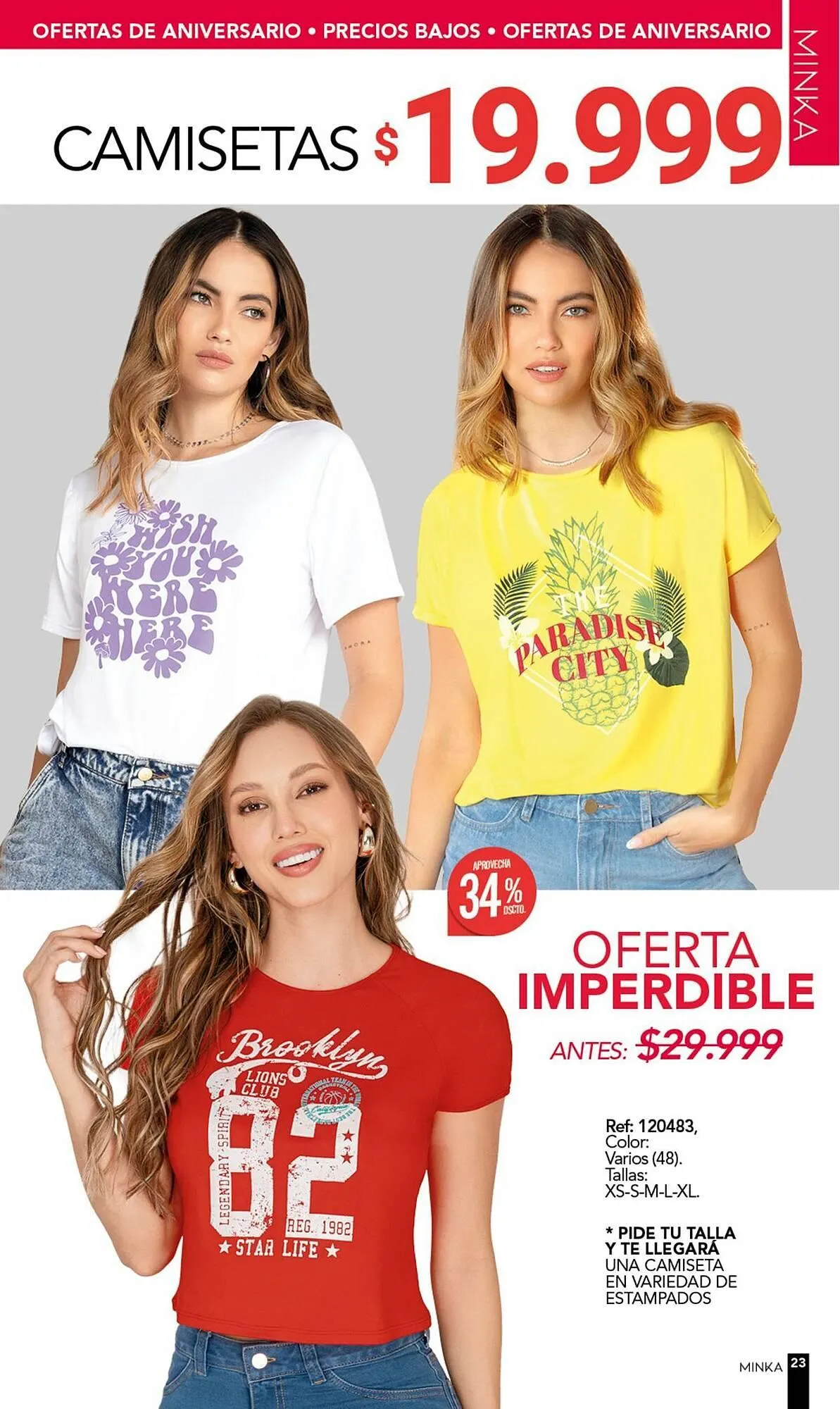 Catalogo de Catálogo Moda Internacional 17 de septiembre al 31 de diciembre 2025 - Pag 25