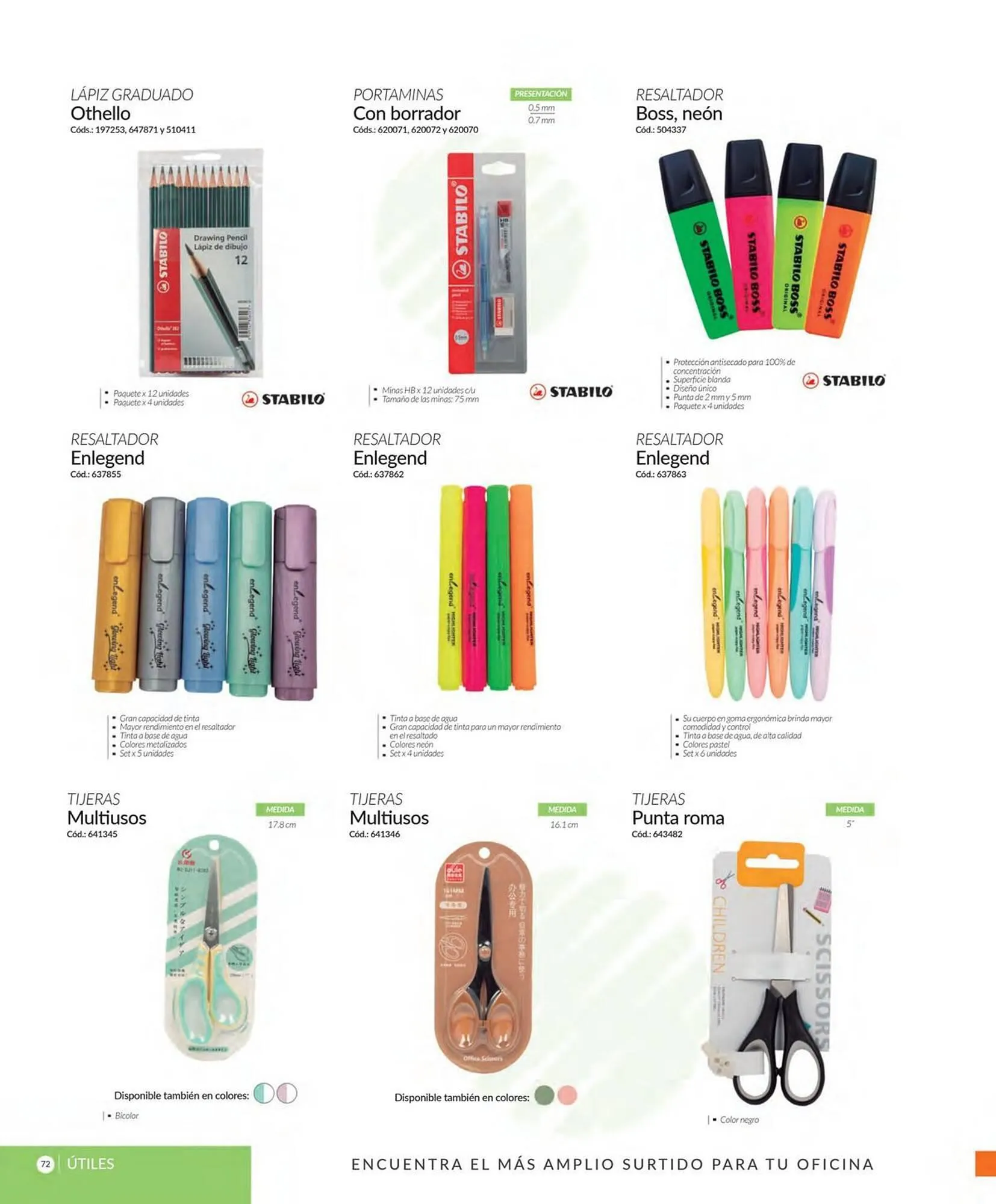 Catalogo de Catálogo Panamericana 2 de abril al 31 de diciembre 2024 - Pag 14