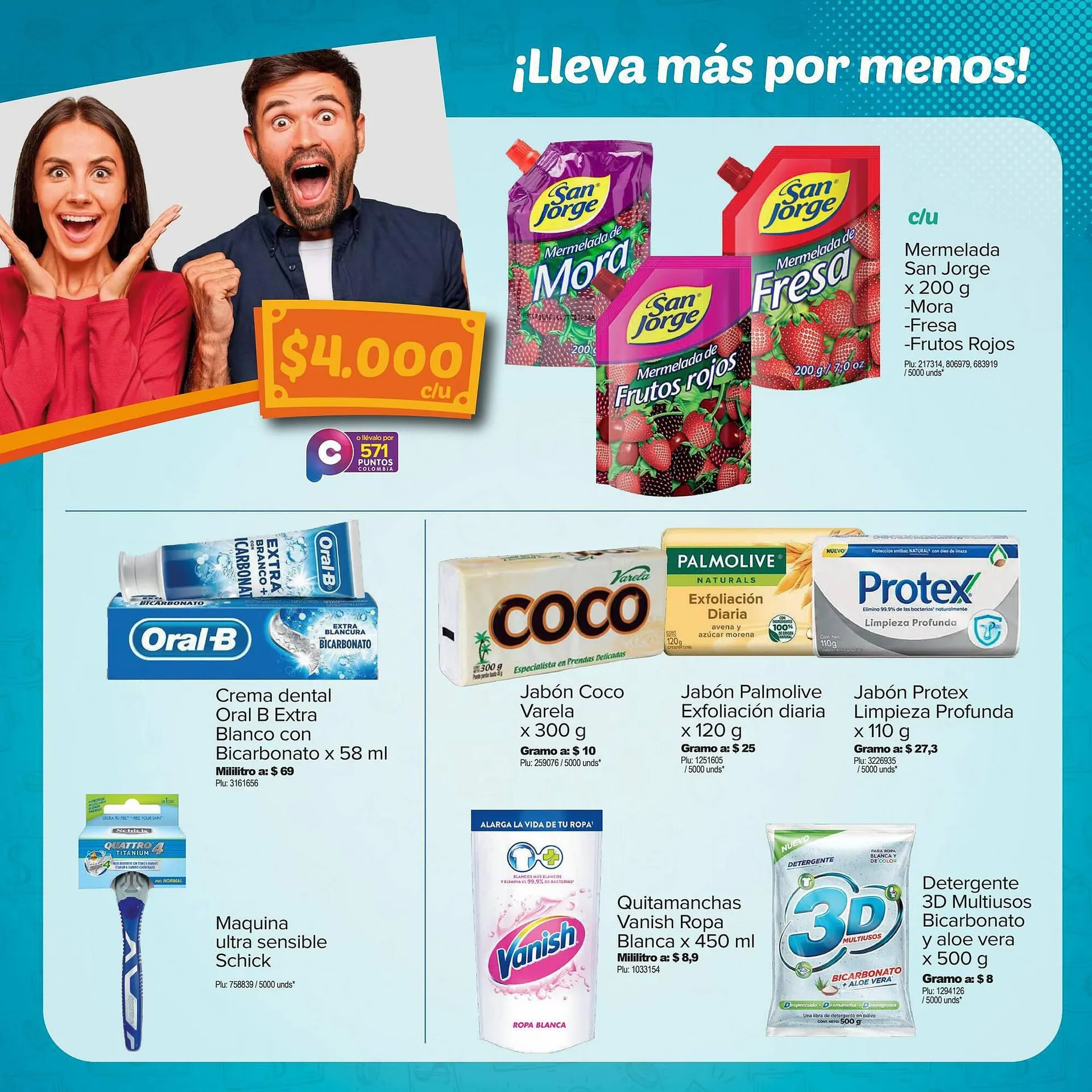Catalogo de Catálogo Surtimax 7 de septiembre al 30 de septiembre 2023 - Pag 15