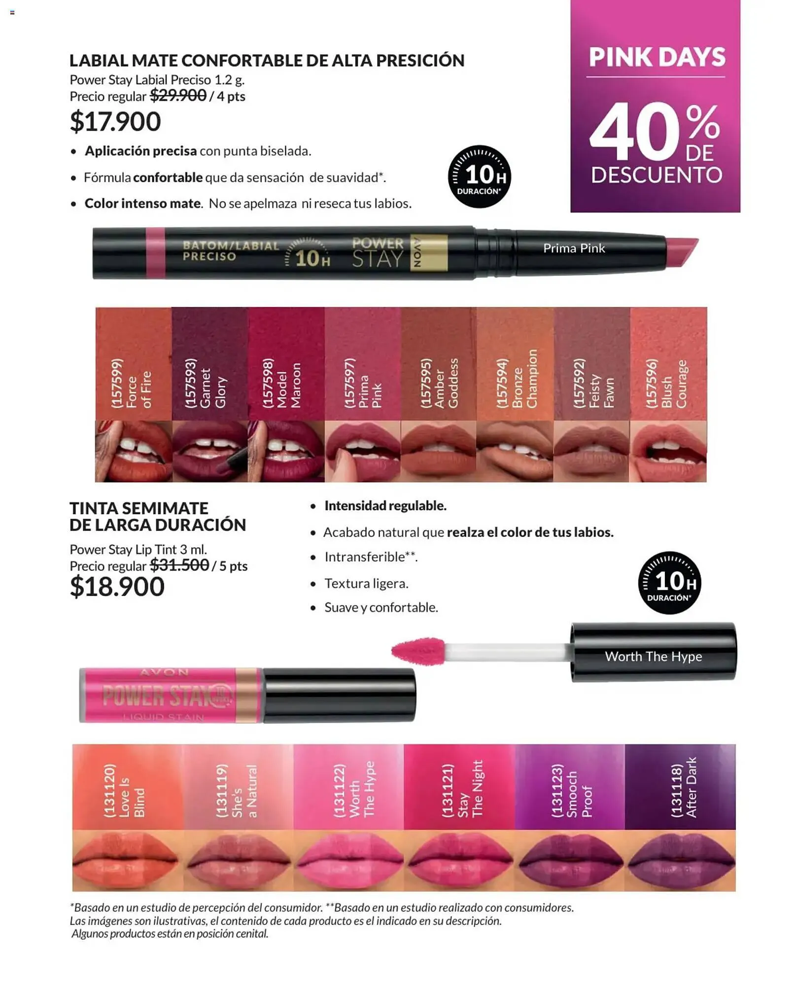 Catalogo de Catálogo Avon 3 de marzo al 1 de junio 2026 - Pag 54