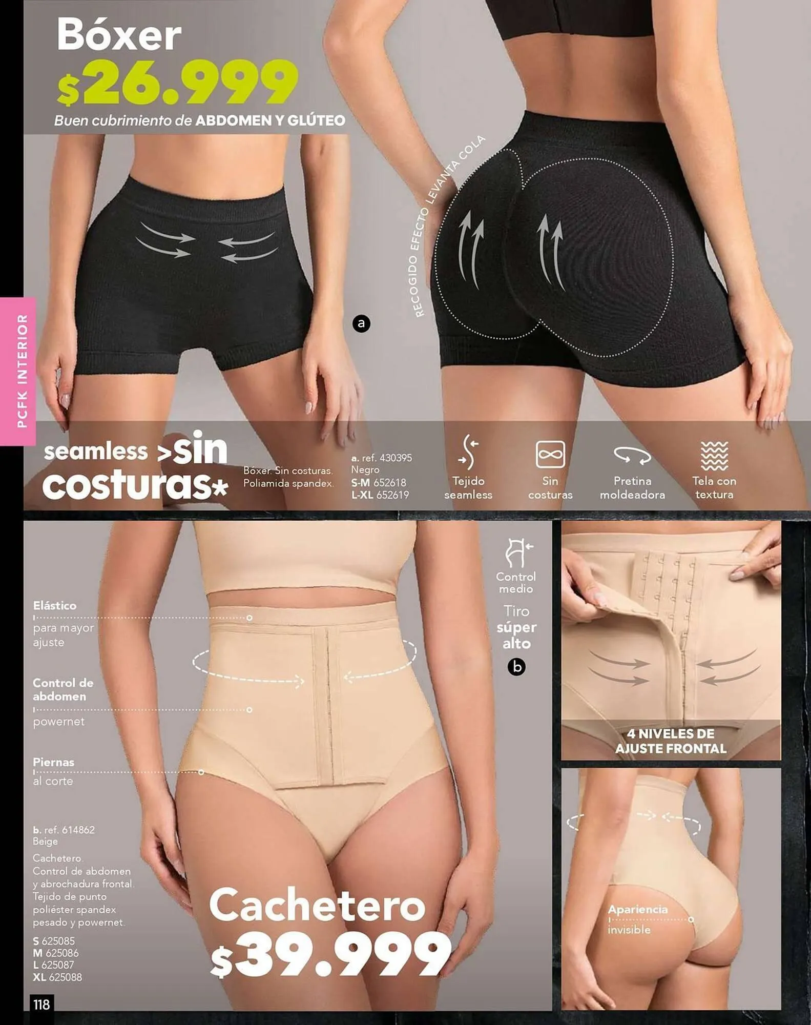 Catalogo de Catálogo Pacífika 15 de septiembre al 30 de septiembre 2025 - Pag 129