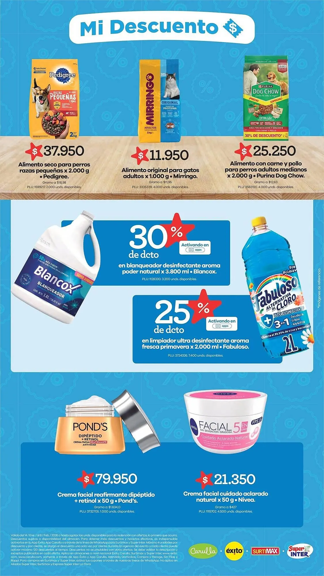 Catalogo de Catálogo Carulla 19 de enero al 8 de febrero 2026 - Pag 5