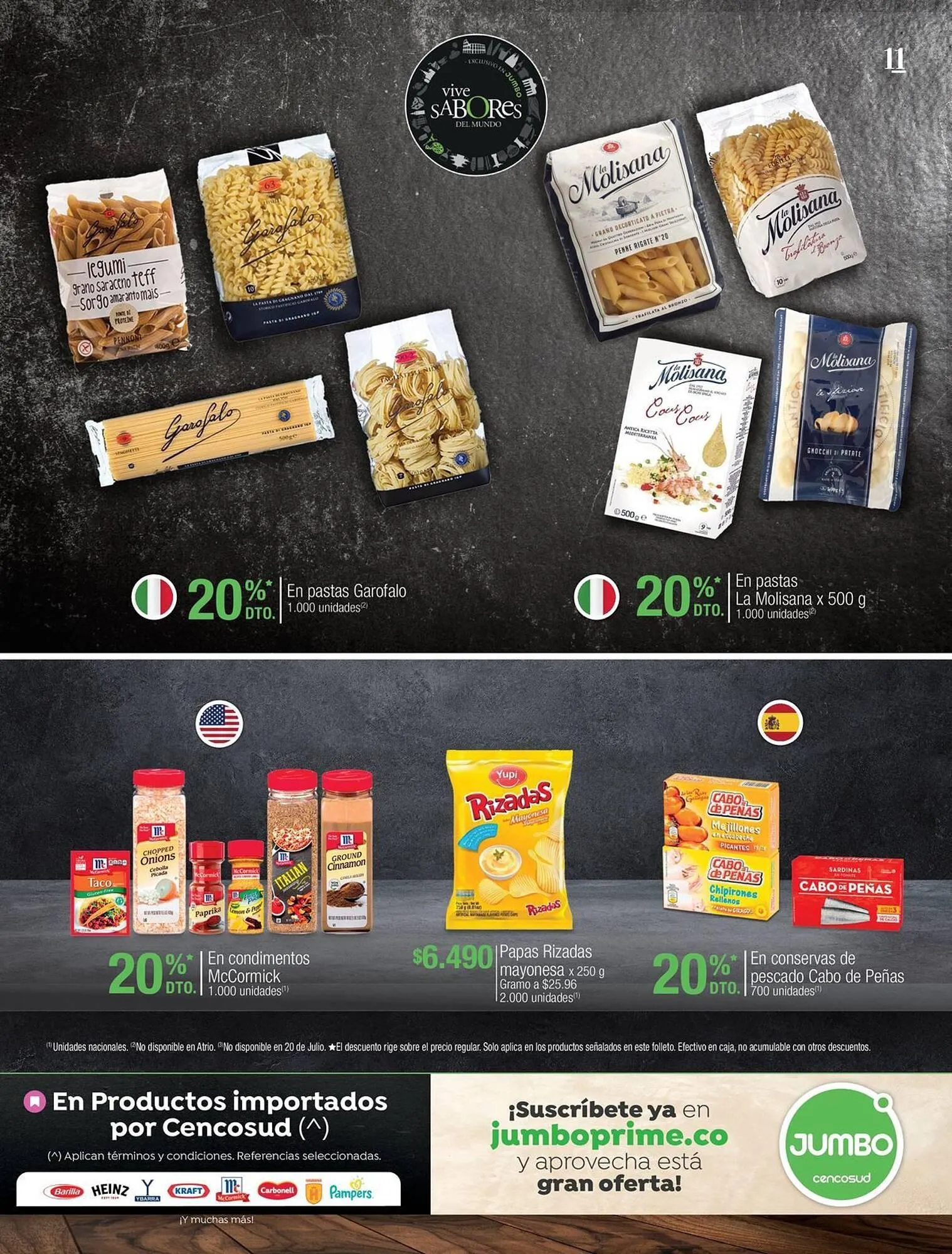 Catalogo de Catálogo Jumbo 12 de octubre al 31 de octubre 2023 - Pag 11