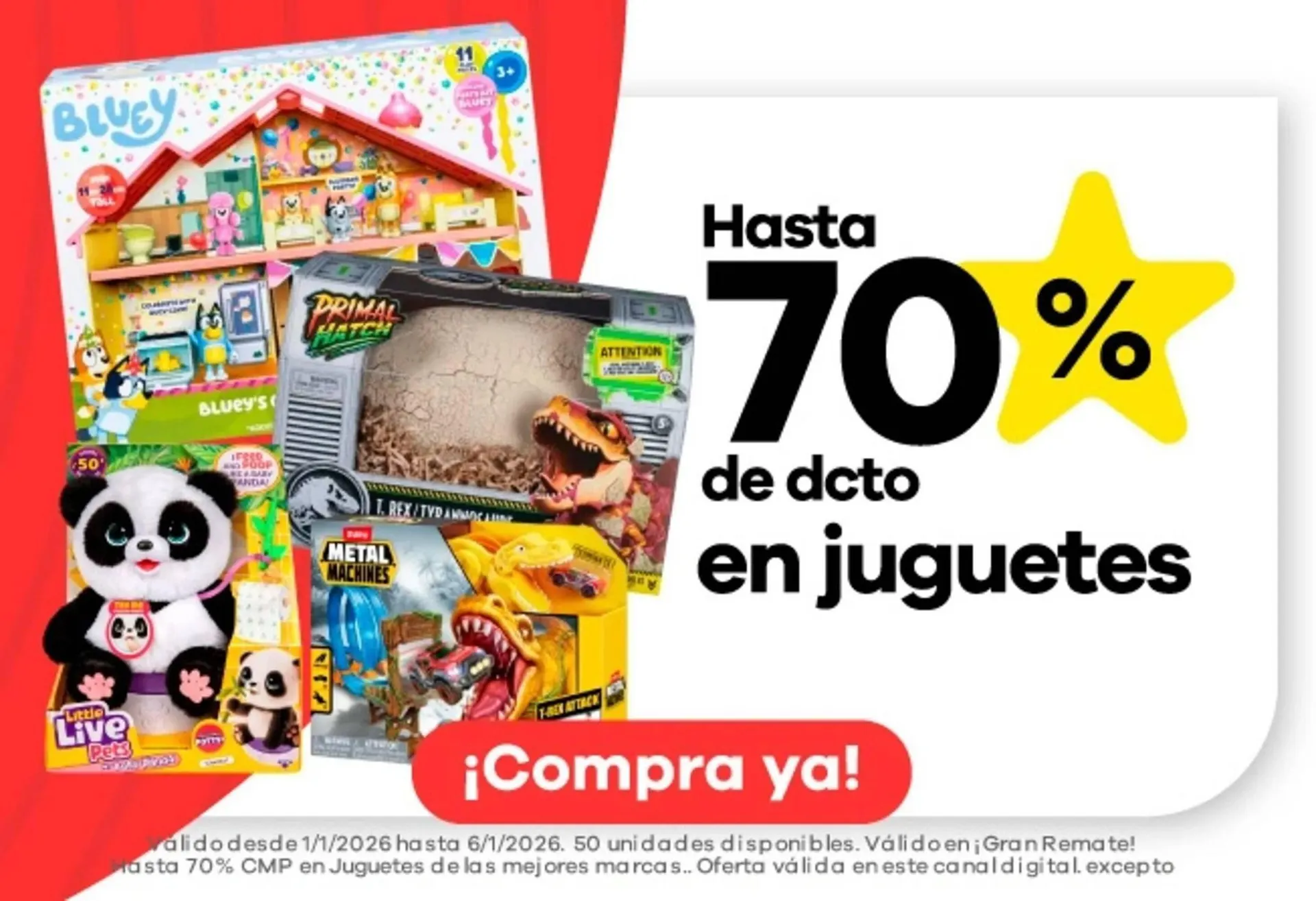 Catalogo de Catálogo Éxito 3 de enero al 15 de enero 2026 - Pag 4