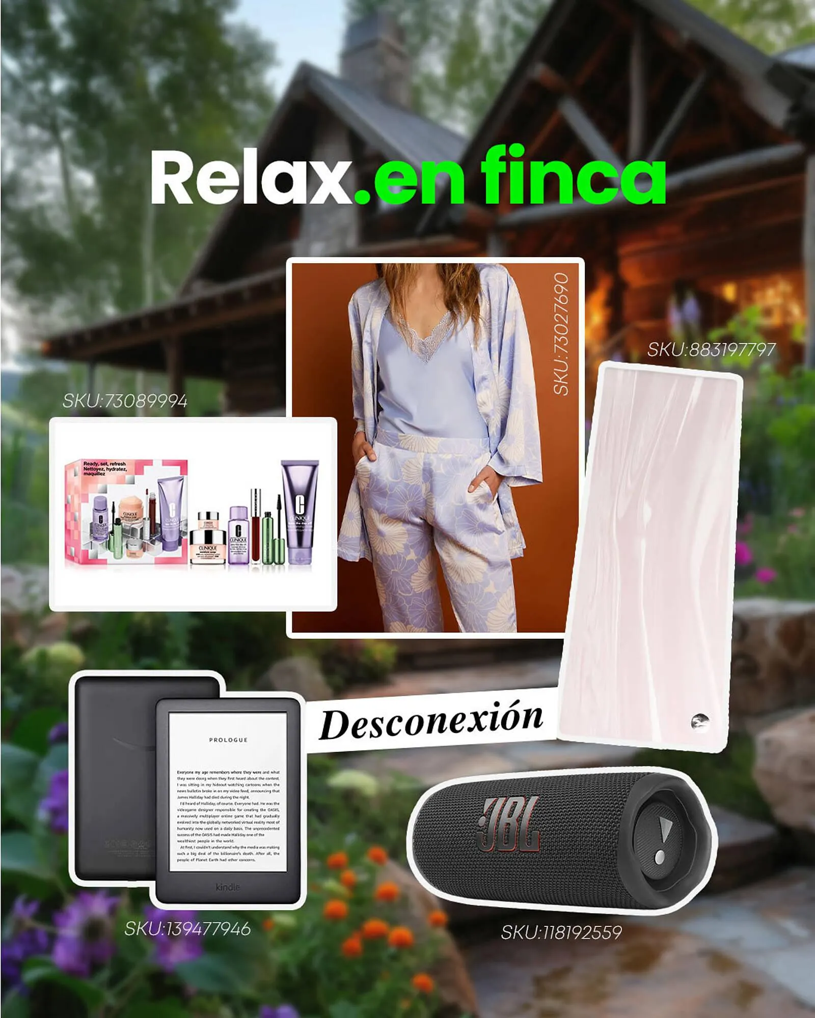 Catalogo de Catálogo Falabella 3 de julio al 31 de julio 2025 - Pag 5