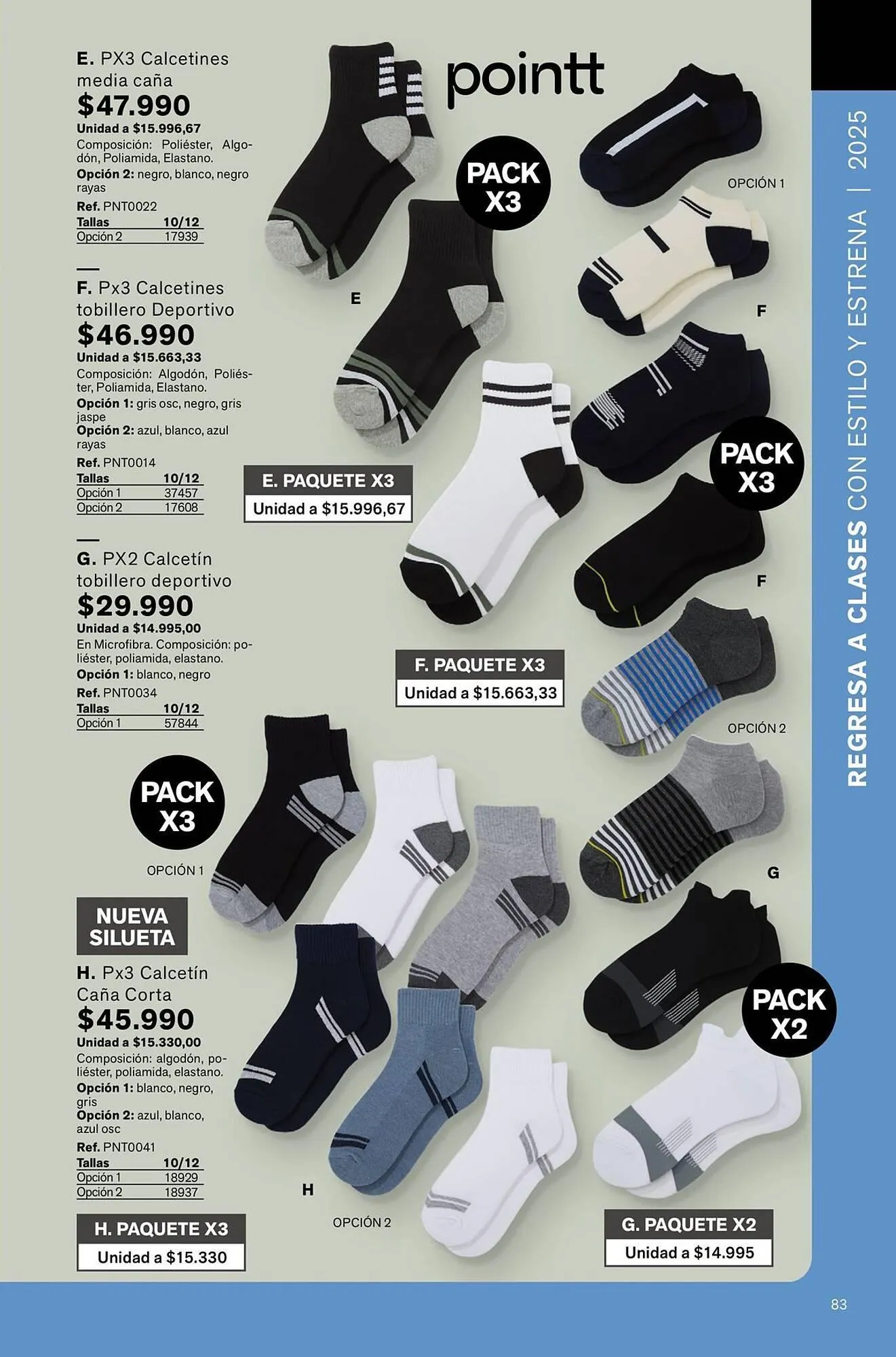 Catalogo de Catálogo Leonisa 23 de noviembre al 7 de diciembre 2024 - Pag 83