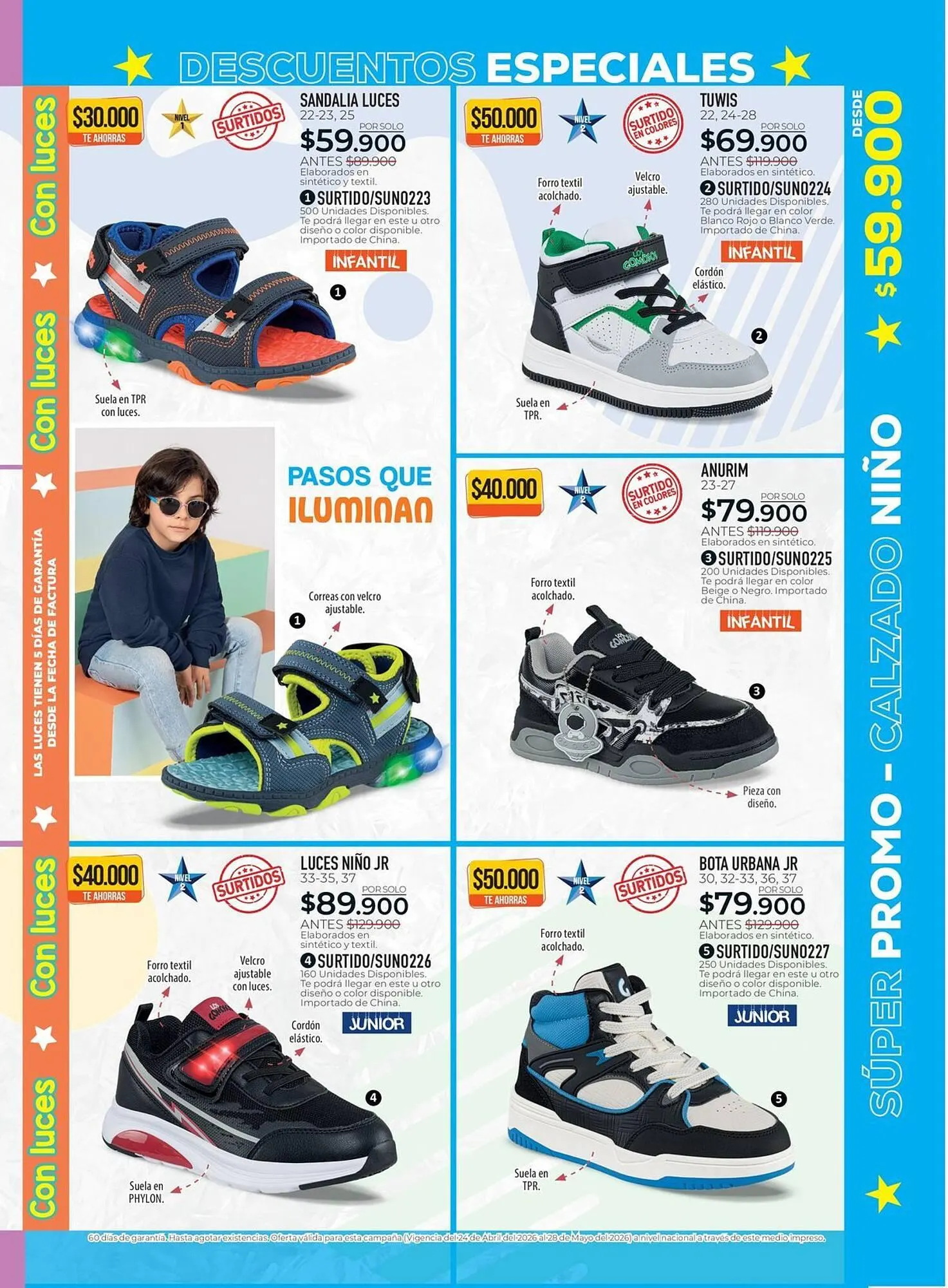Catalogo de Catálogo Croydon 6 de mayo al 28 de mayo 2026 - Pag 267