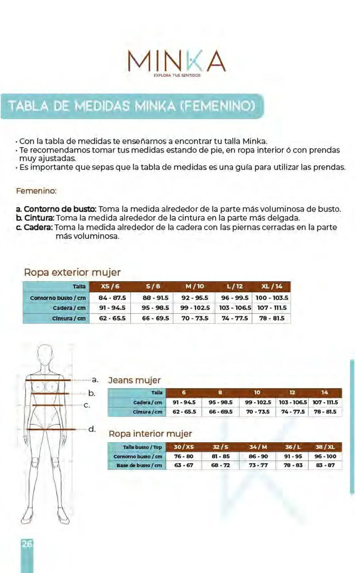 Catalogo de Catálogo Moda Internacional 19 de marzo al 12 de mayo 2024 - Pag 72