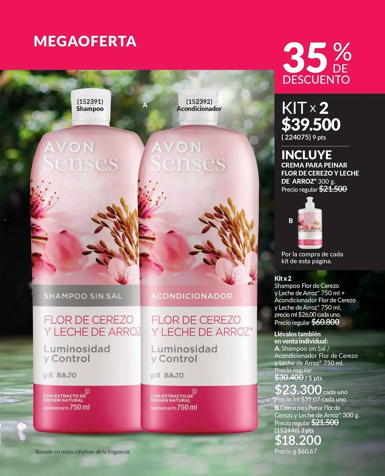 Catalogo de Catálogo Avon 19 de noviembre al 25 de diciembre 2025 - Pag 177
