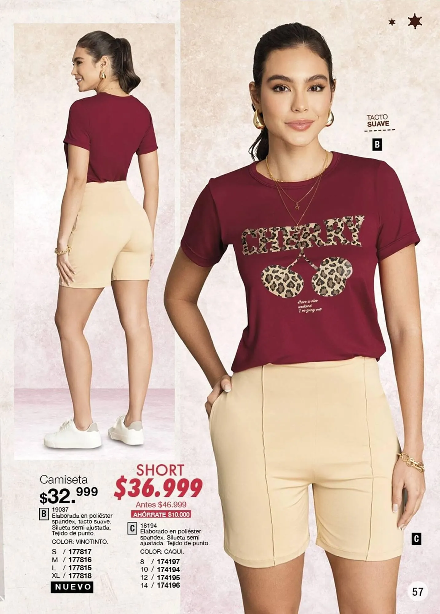 Catalogo de Catálogo Juana Bonita 2 de junio al 30 de junio 2025 - Pag 57