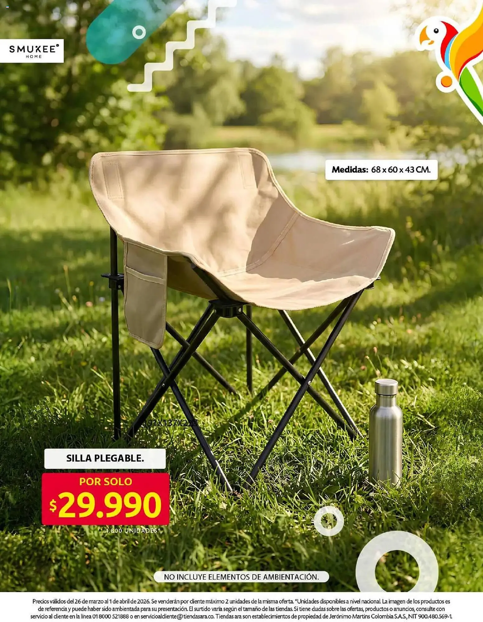 Catalogo de Catálogo Ara 26 de marzo al 2 de abril 2026 - Pag 10